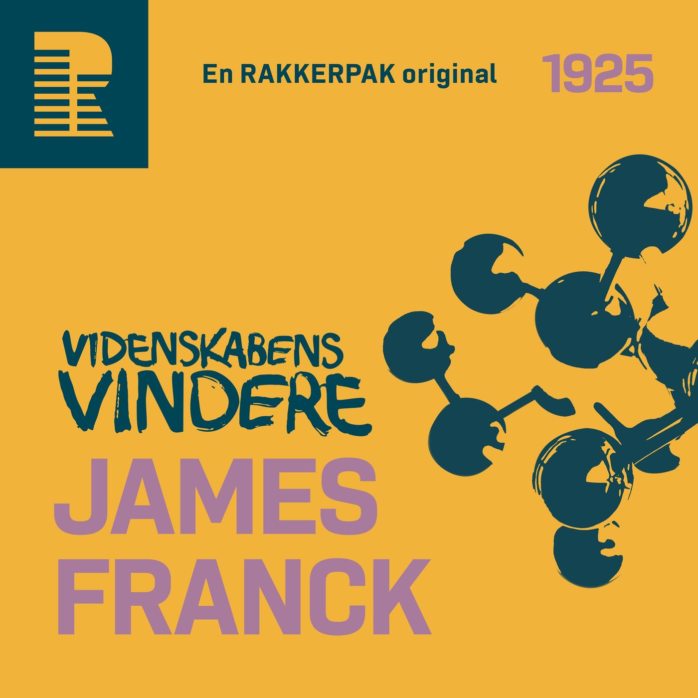 1925: Franck, de hoppende elektroner og det moralske kompas episode artwork