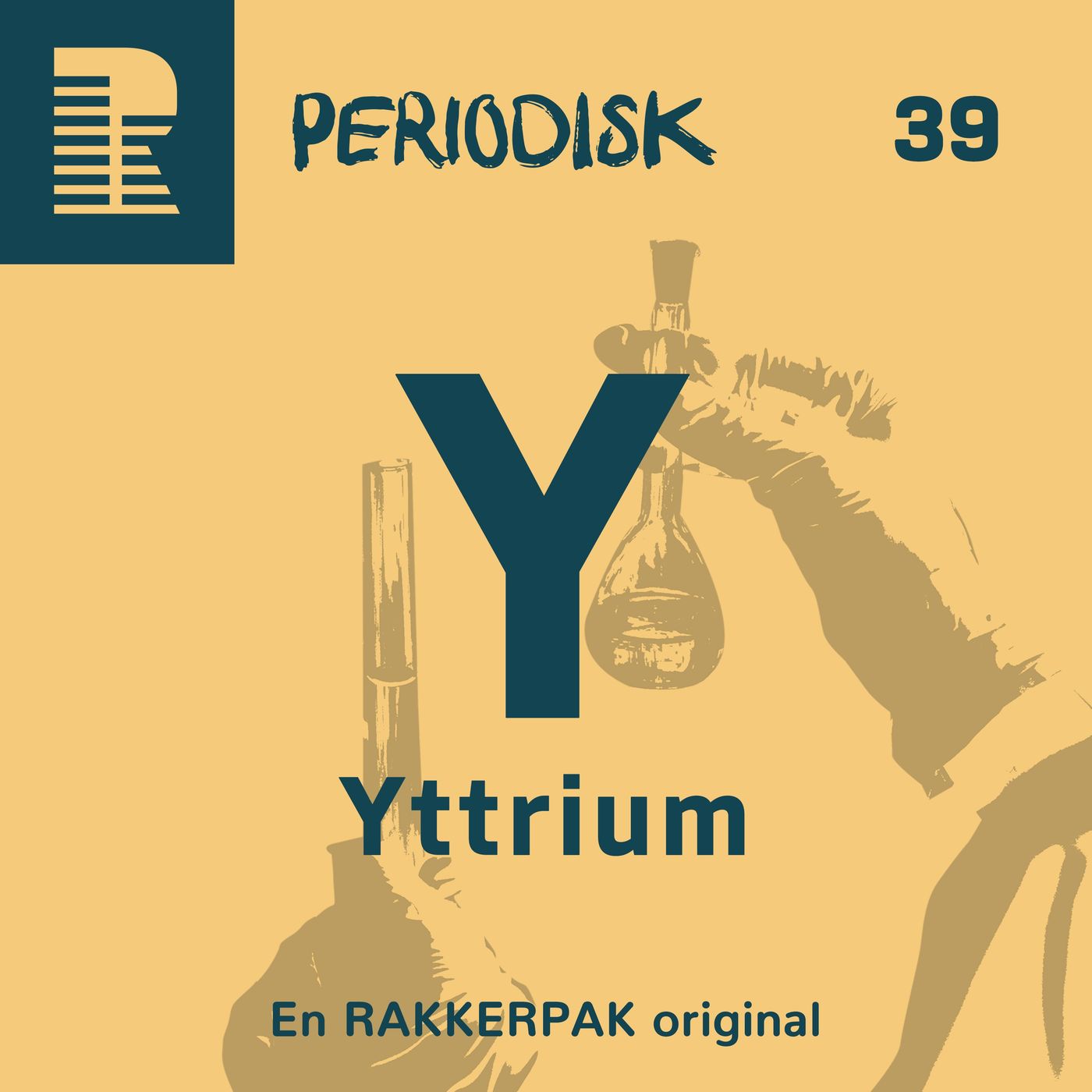 39 Yttrium: En verden fuld af løgne episode artwork