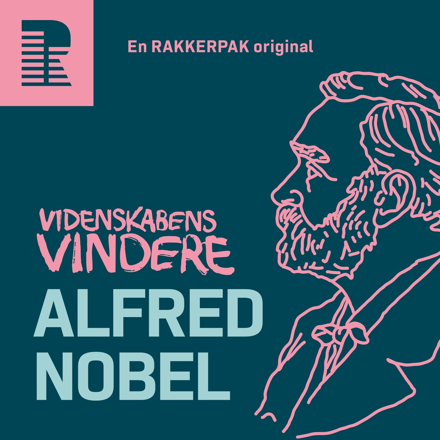 Alfred Nobel: Dynamit - Et brag af en opfindelse episode artwork