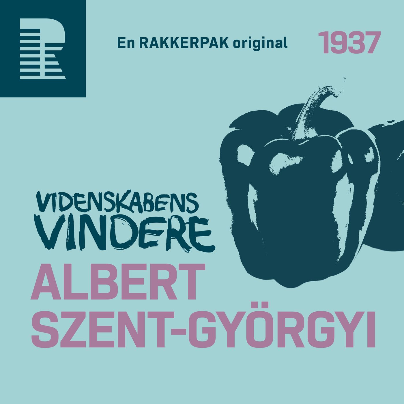 1937: Albert Szent-Györgyi og vitaminets hemmelighed episode artwork