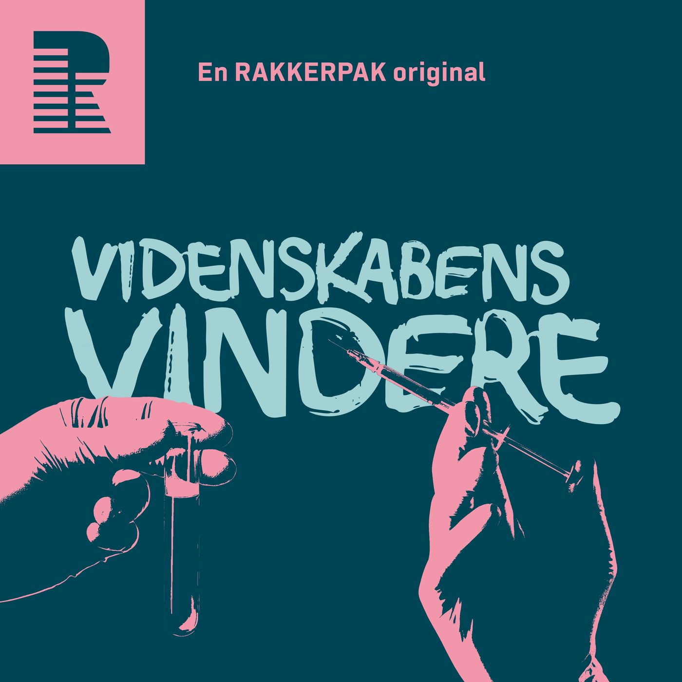 Periodisk - Videnskabens Vindere podcast cover art