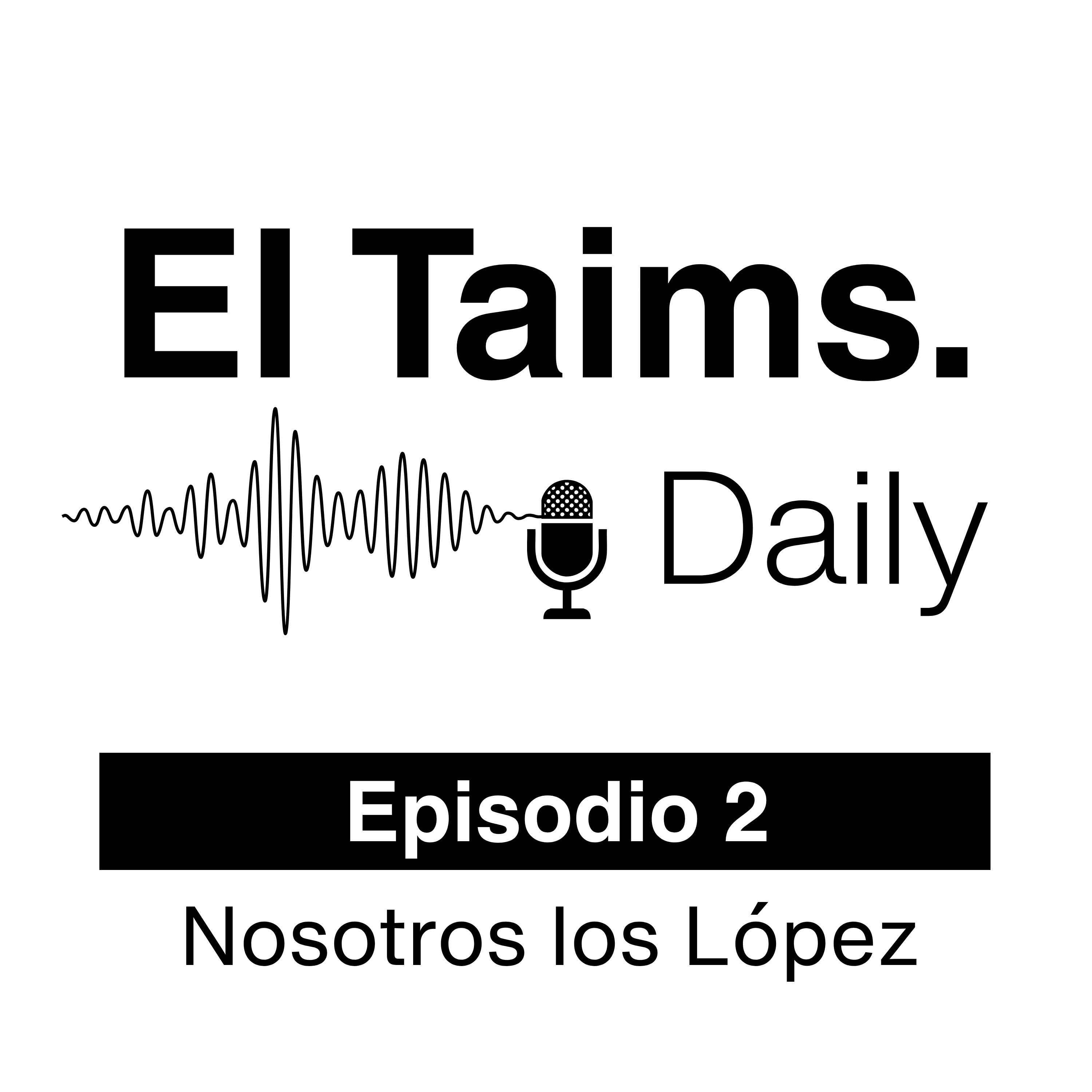 Episodio 2: Nosotros los Nobles