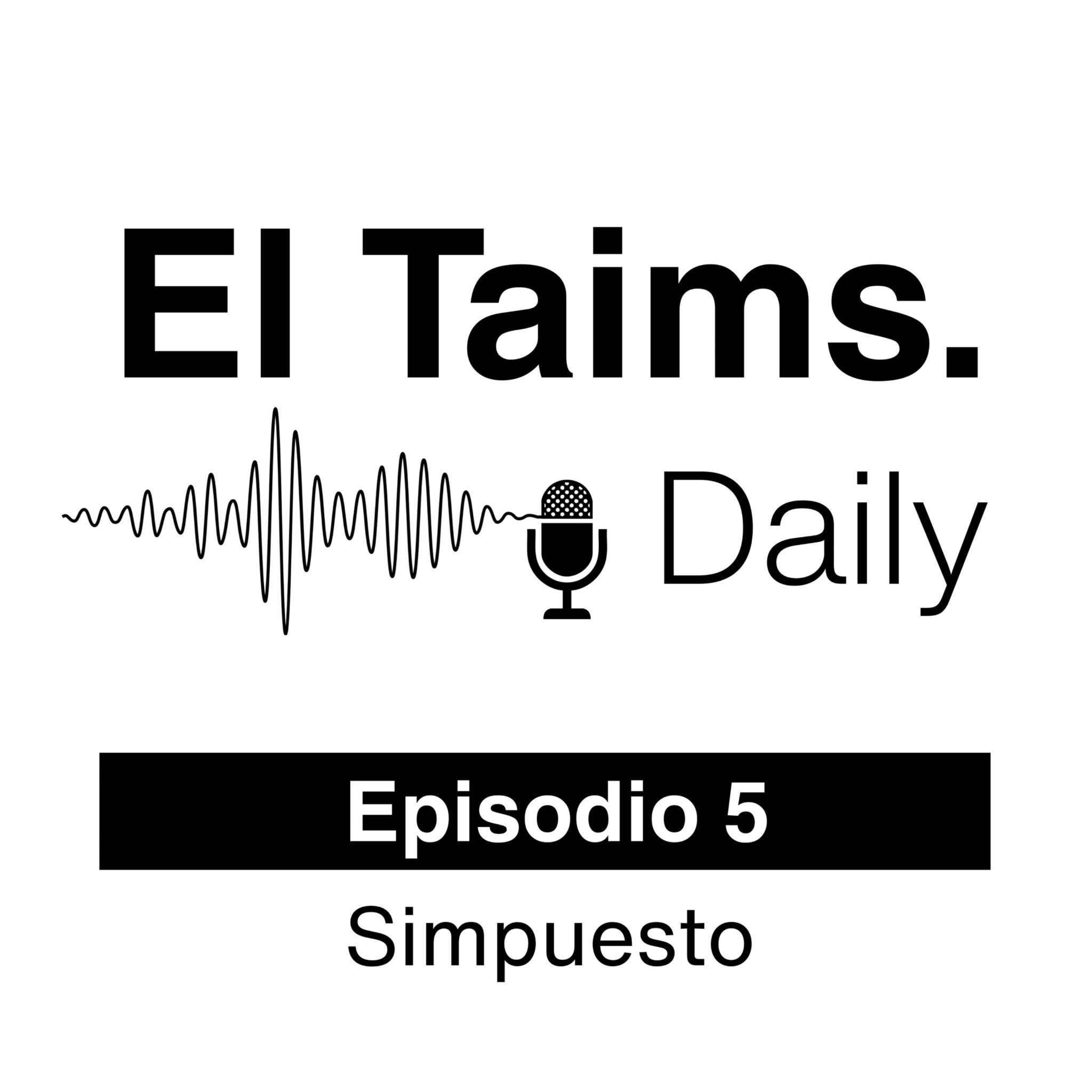 Episodio 5: Simpuesto episode artwork
