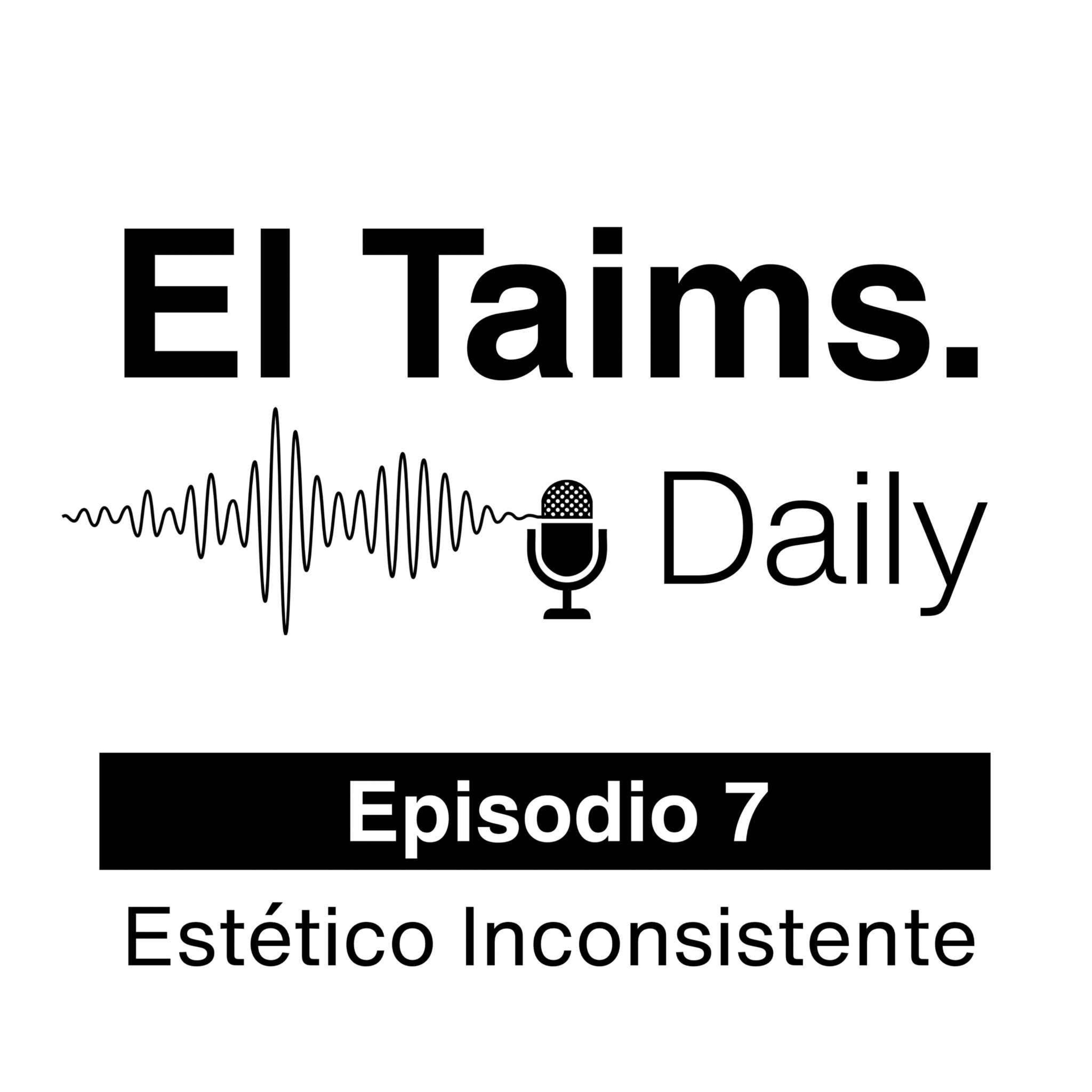 Artwork for El Taims