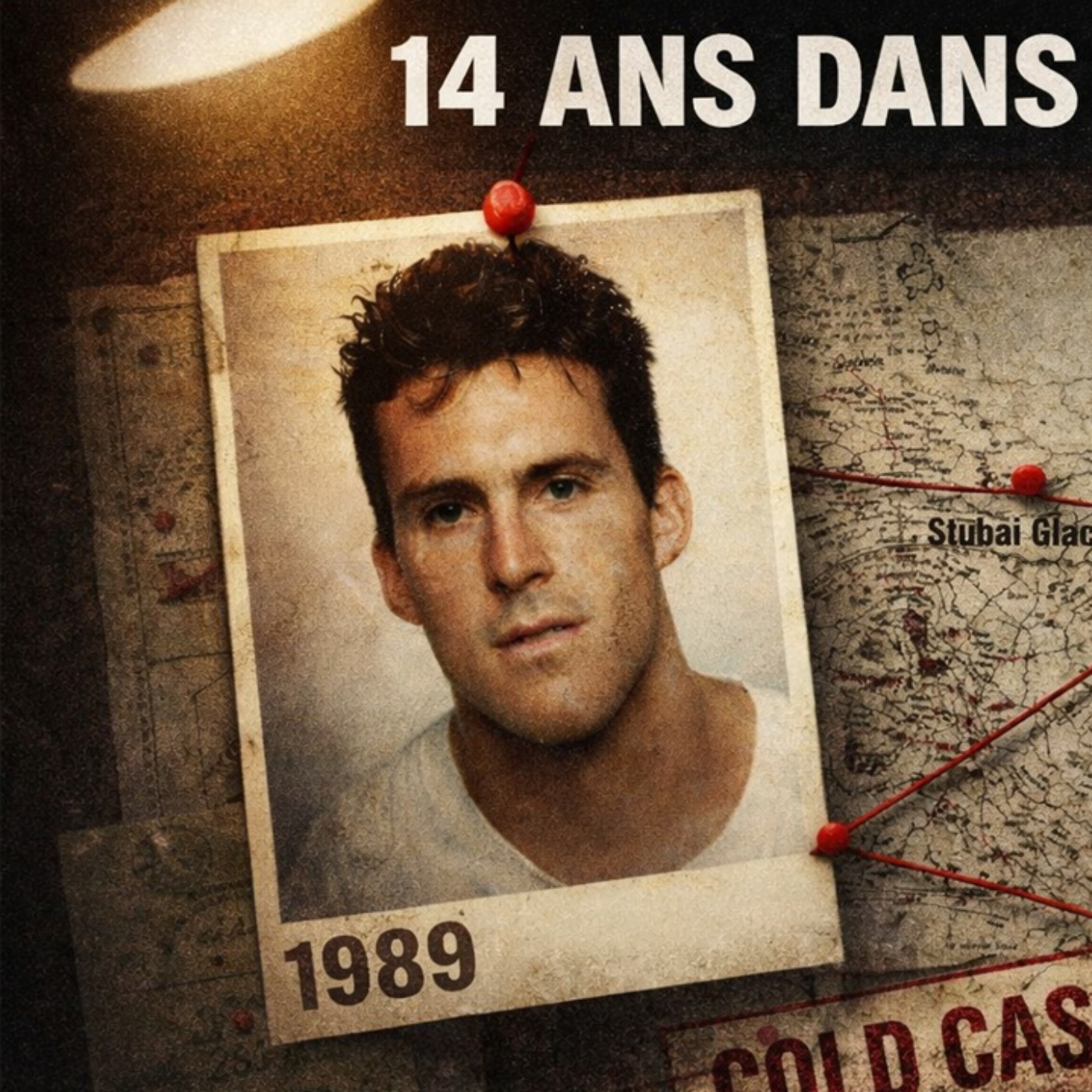 Il Disparaît en 1989... Son Corps Réapparaît 14 Ans Plus Tard dans un Glacier