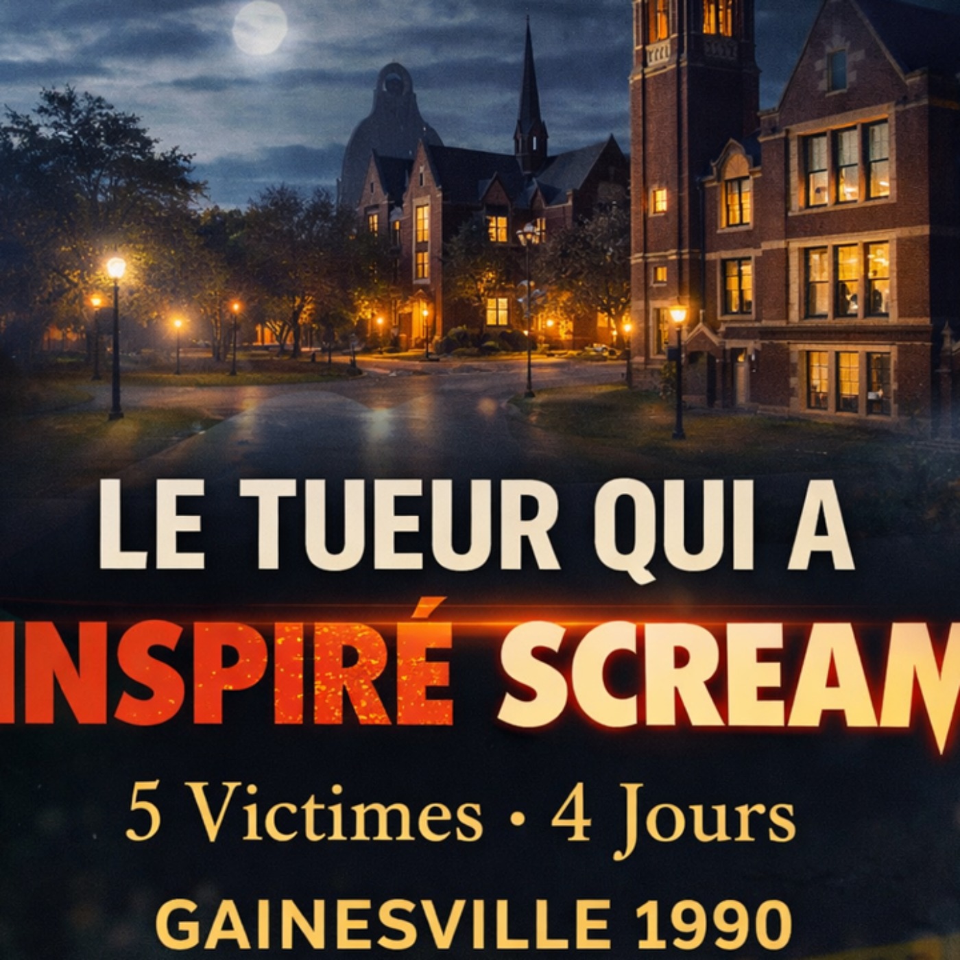 Le Tueur qui a Inspiré SCREAM : Danny Rolling, le Gainesville Ripper (1990)