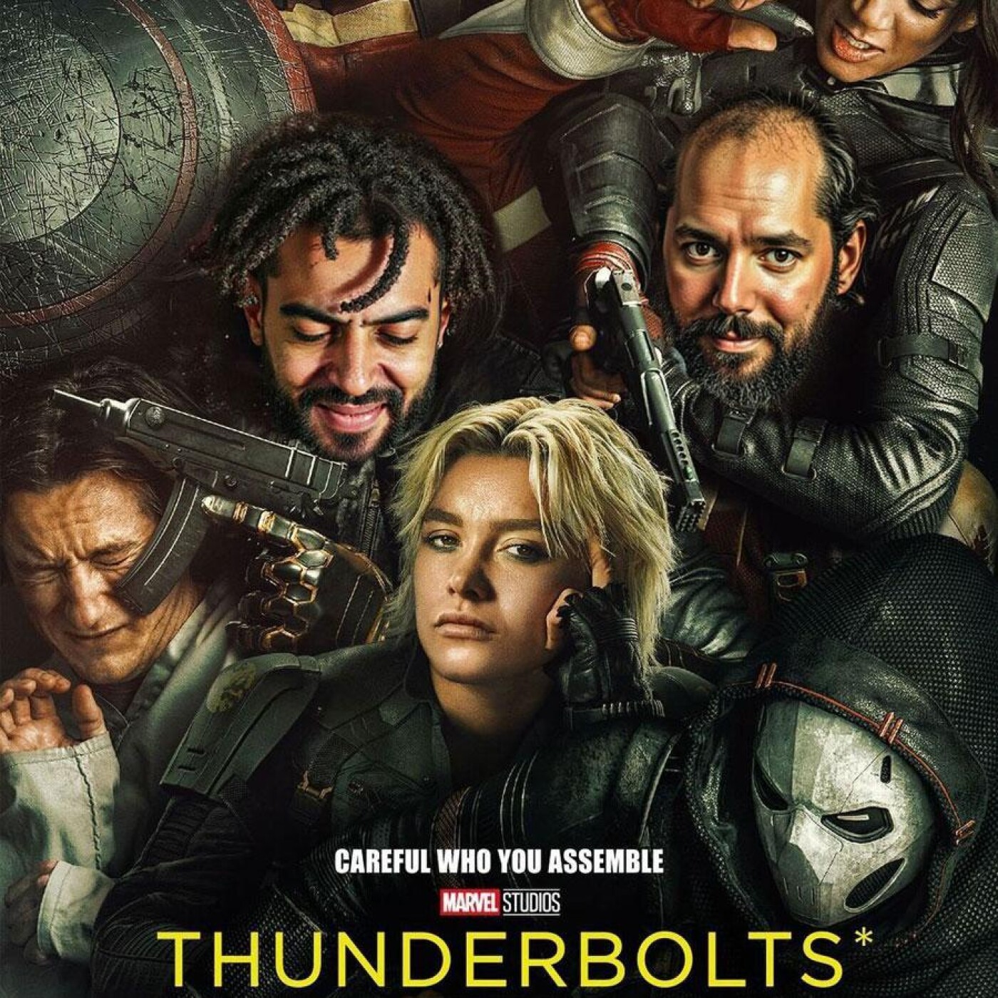 Faut-il aller voir Thunderbolts ? On en sait rien, on parle à peine du film