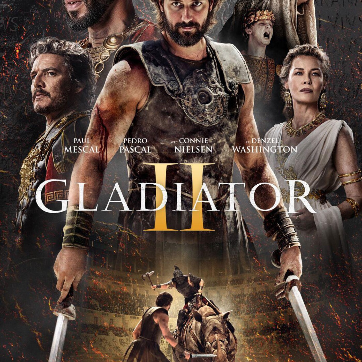 Faut-il aller voir Gladiator 2 si on a des yeux ? episode artwork