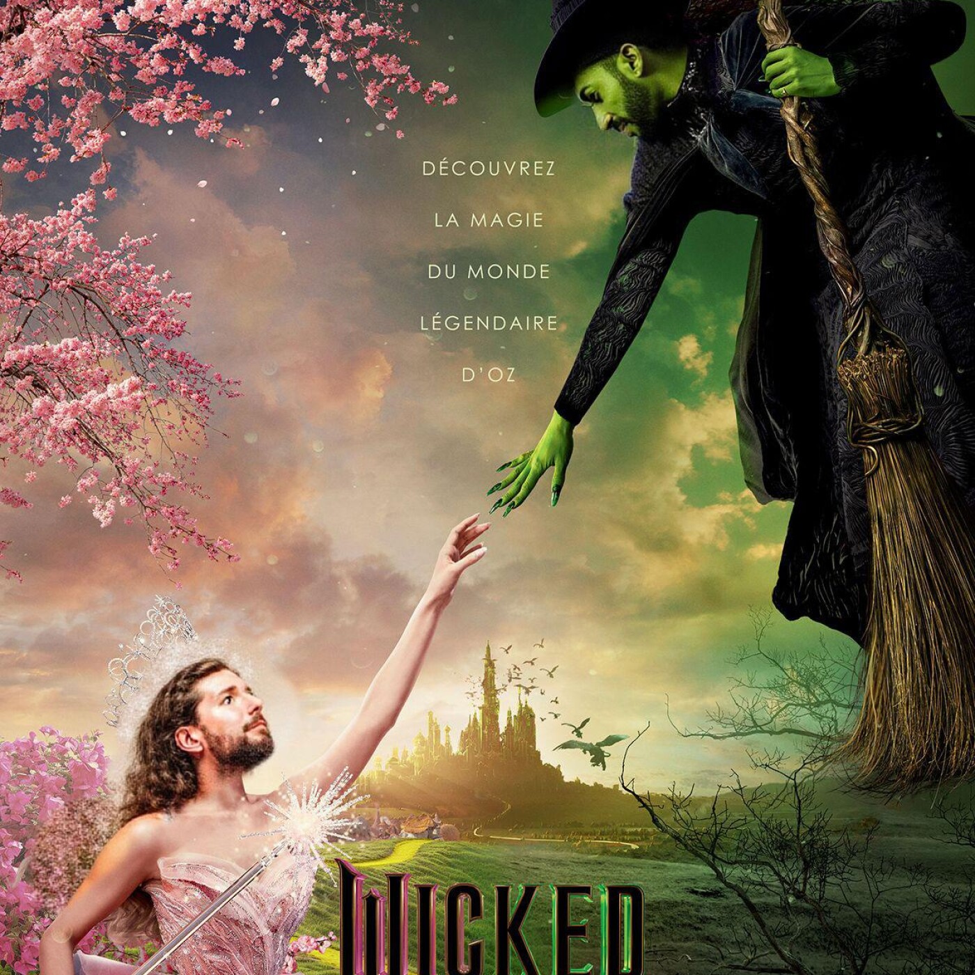 Faut-il aller voir "Wicked" si on n'est pas une jeune femme de 14 ans qui aime chanter et chialer ?