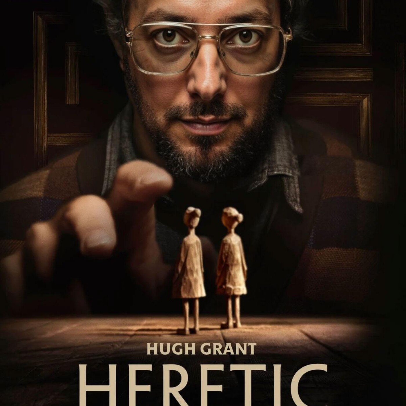 Faut-il aller voir Heretic, le film où Hugh Grant est en cosplay de Ned Flanders méchant ? episode artwork