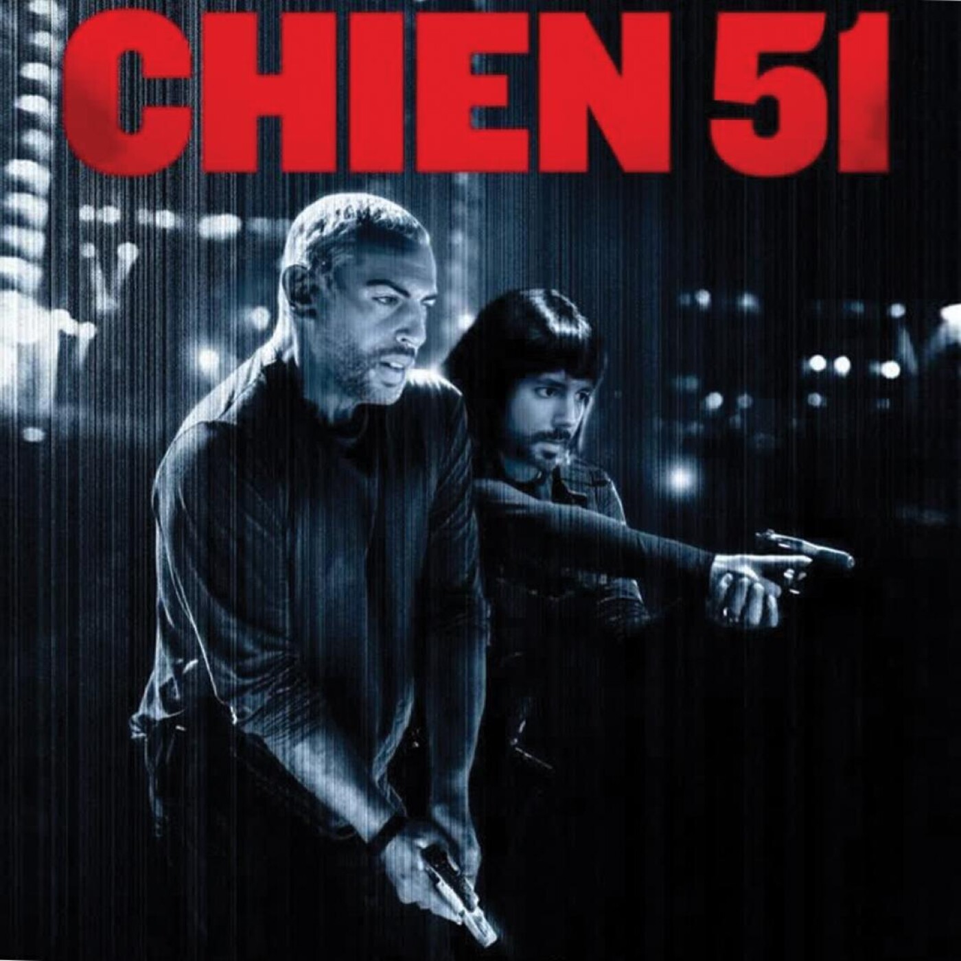 Faut'il voir Chien 51 et plus largement tous les films français futuriste alors qu'on est le pays du flunch et des joints de culasse ?