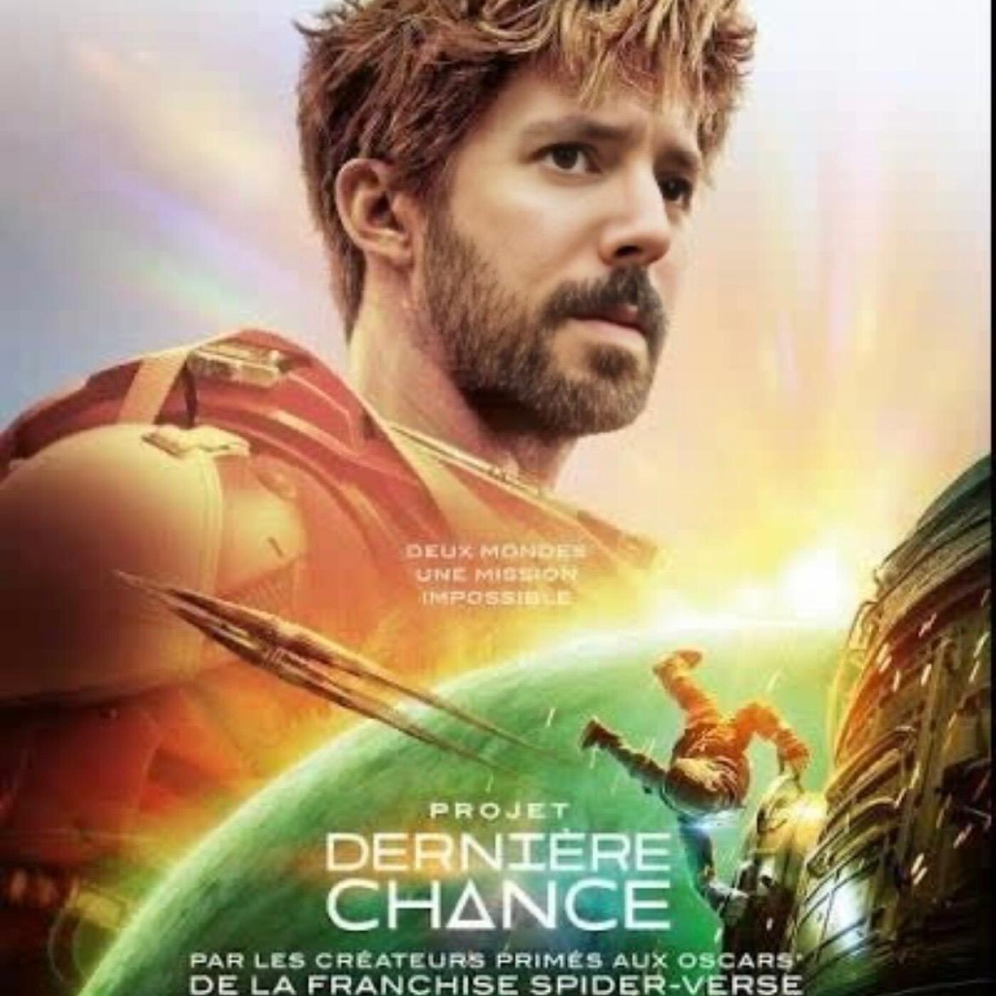 Faut'il voir Projet dernière chance ? Les extra-terrestres sont-ils parmi nous depuis le début ? Pompix Ryan ? episode artwork