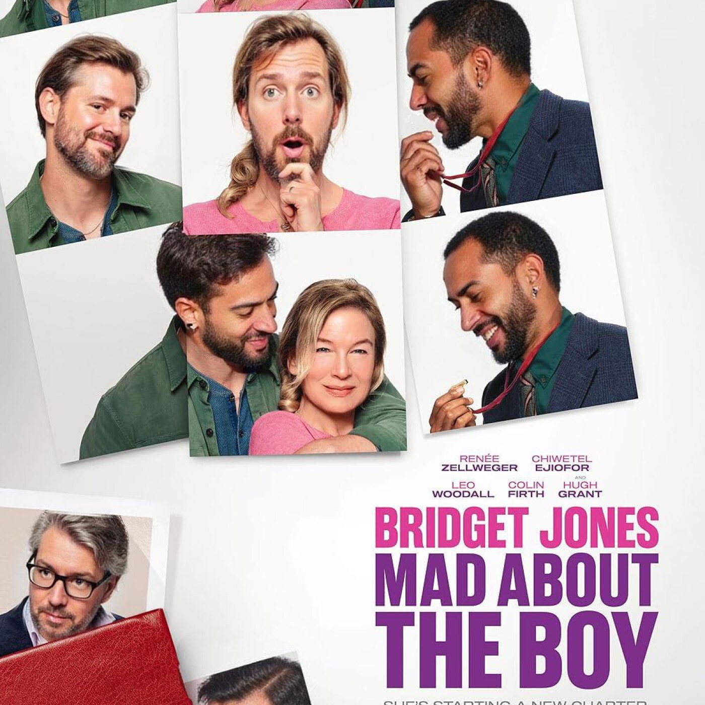 Faut-il aller voir le film le moins crédible du monde "Bridget Jones on ne sait même plus combien" ? Une horreur cette m***e episode artwork