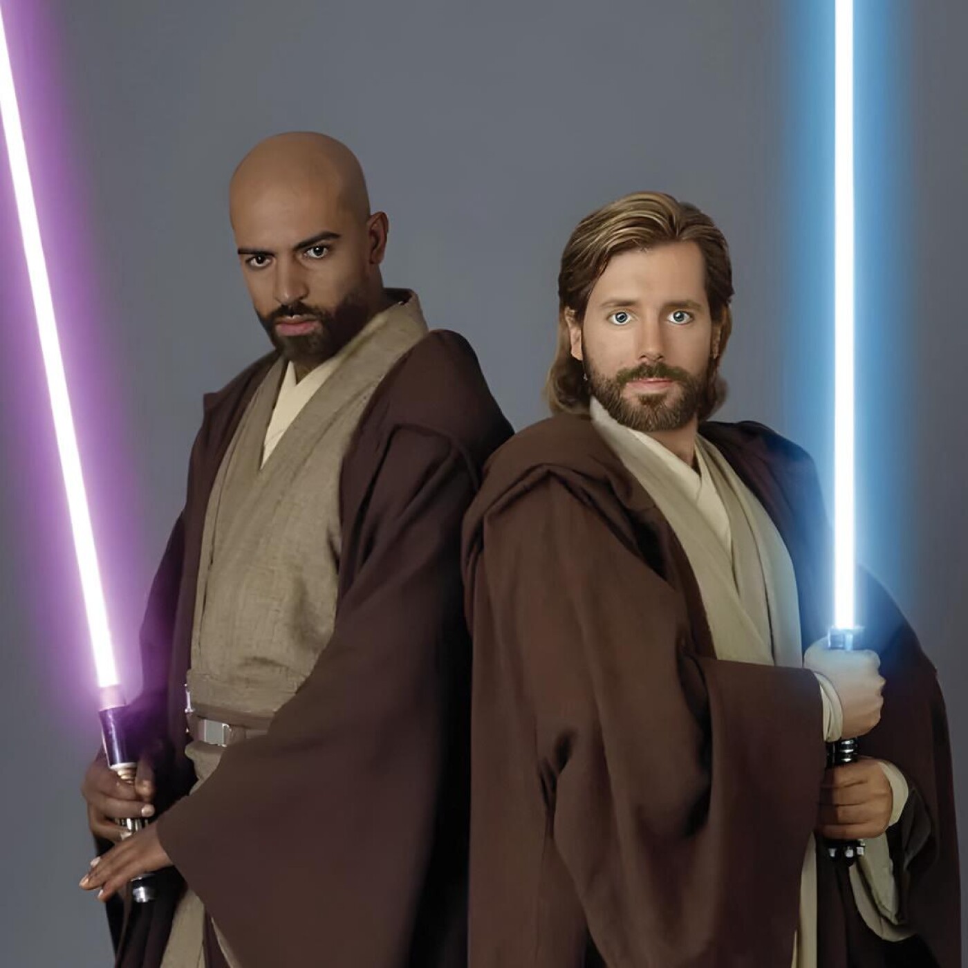 Classico : La Prélogie Star Wars episode artwork