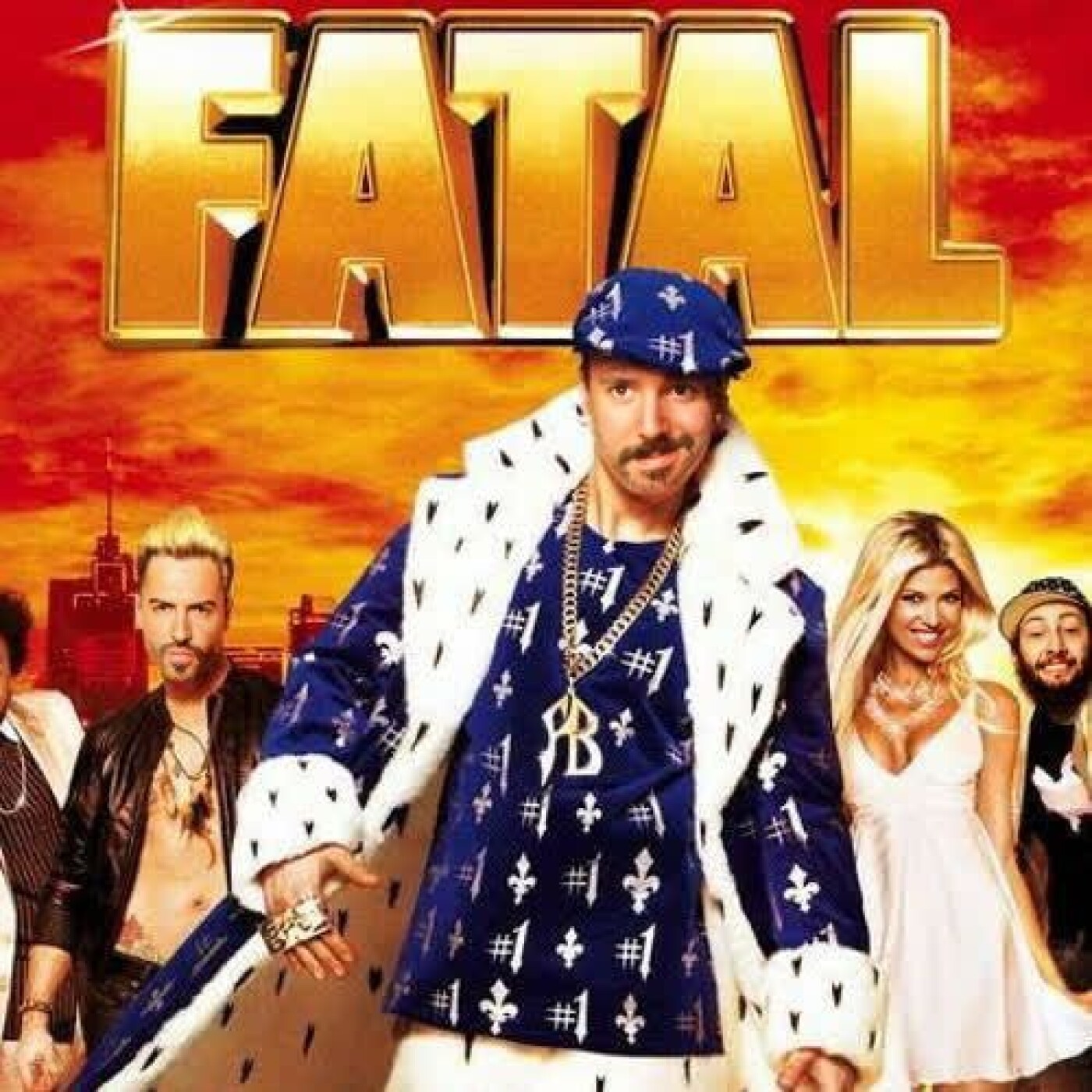 Classico : "Fatal" (yeah yeah yeah yeah !) episode artwork