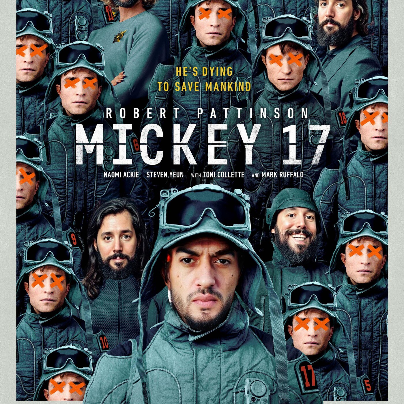 Faut-il aller voir Mickey 17 si on a qu'une vie ? ( La Corée va t'elle dominer le monde ?) episode artwork