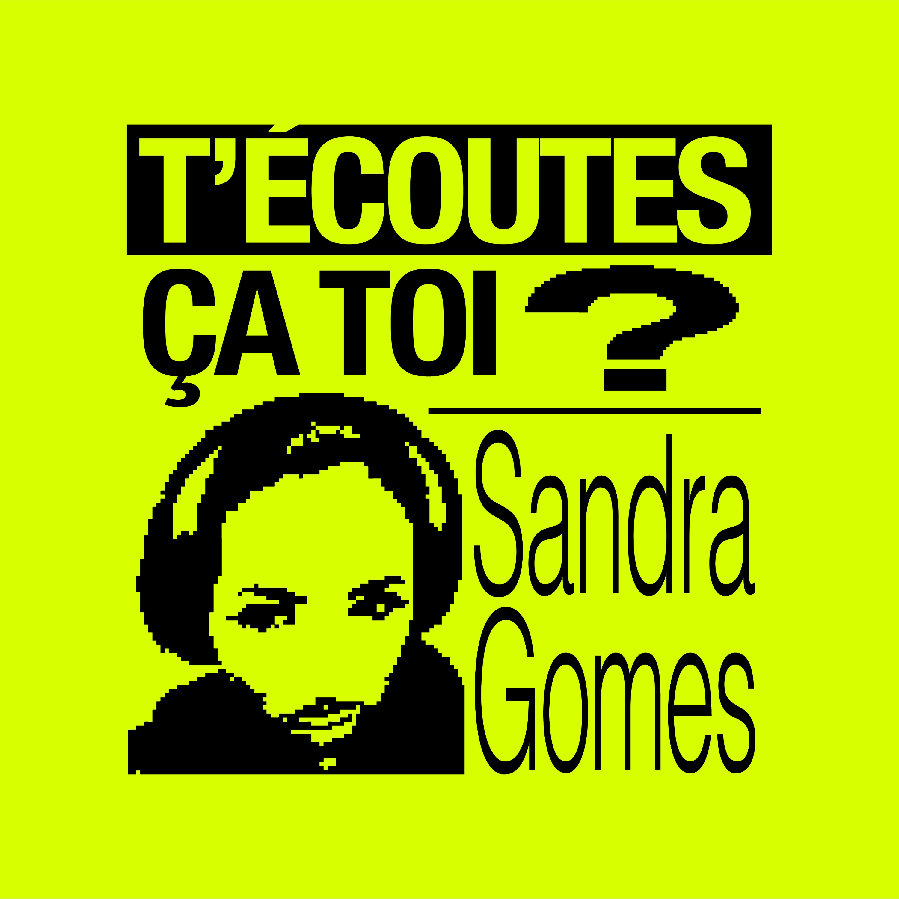 Artwork for T'ÉCOUTES ÇA TOI ?