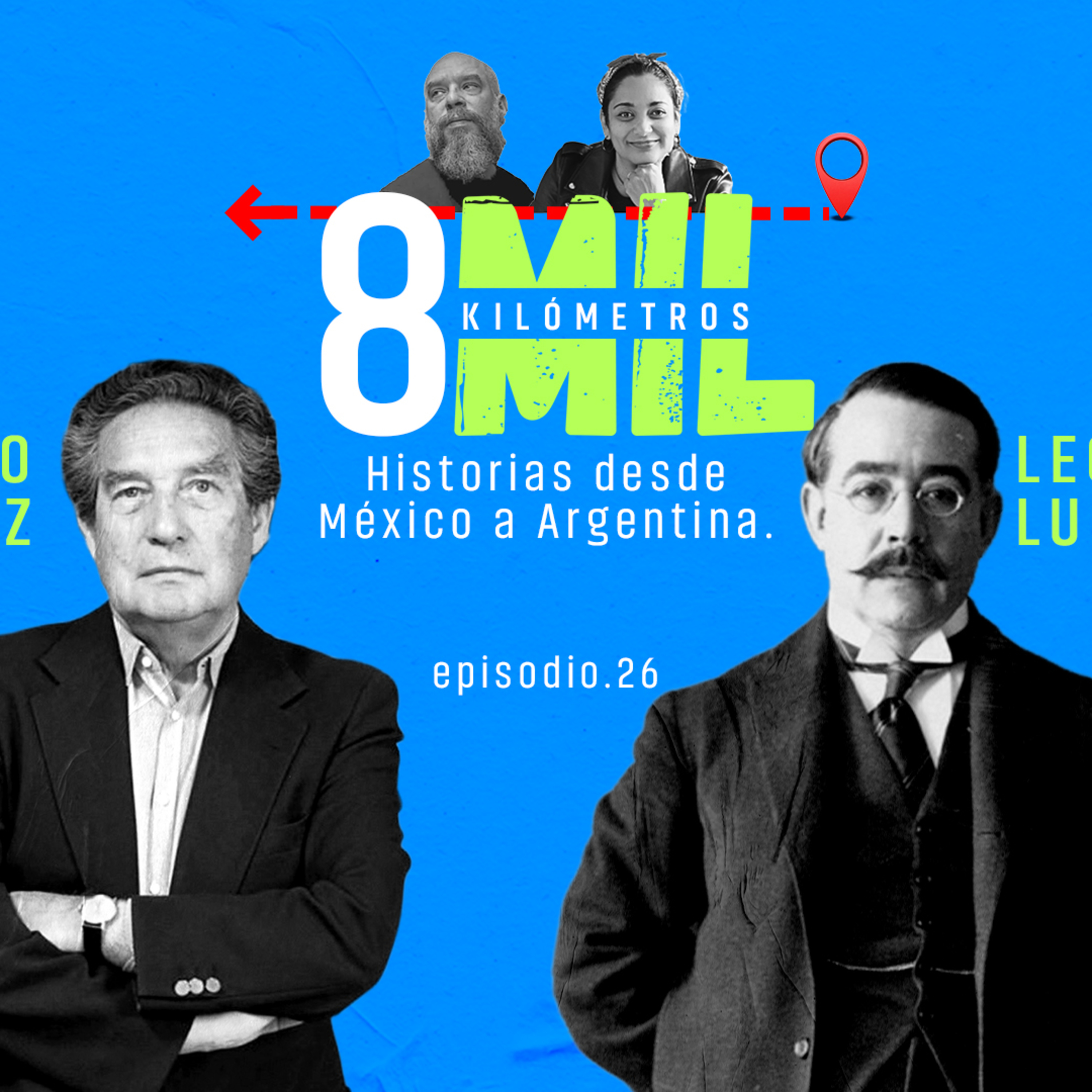 Portada de 8MKM