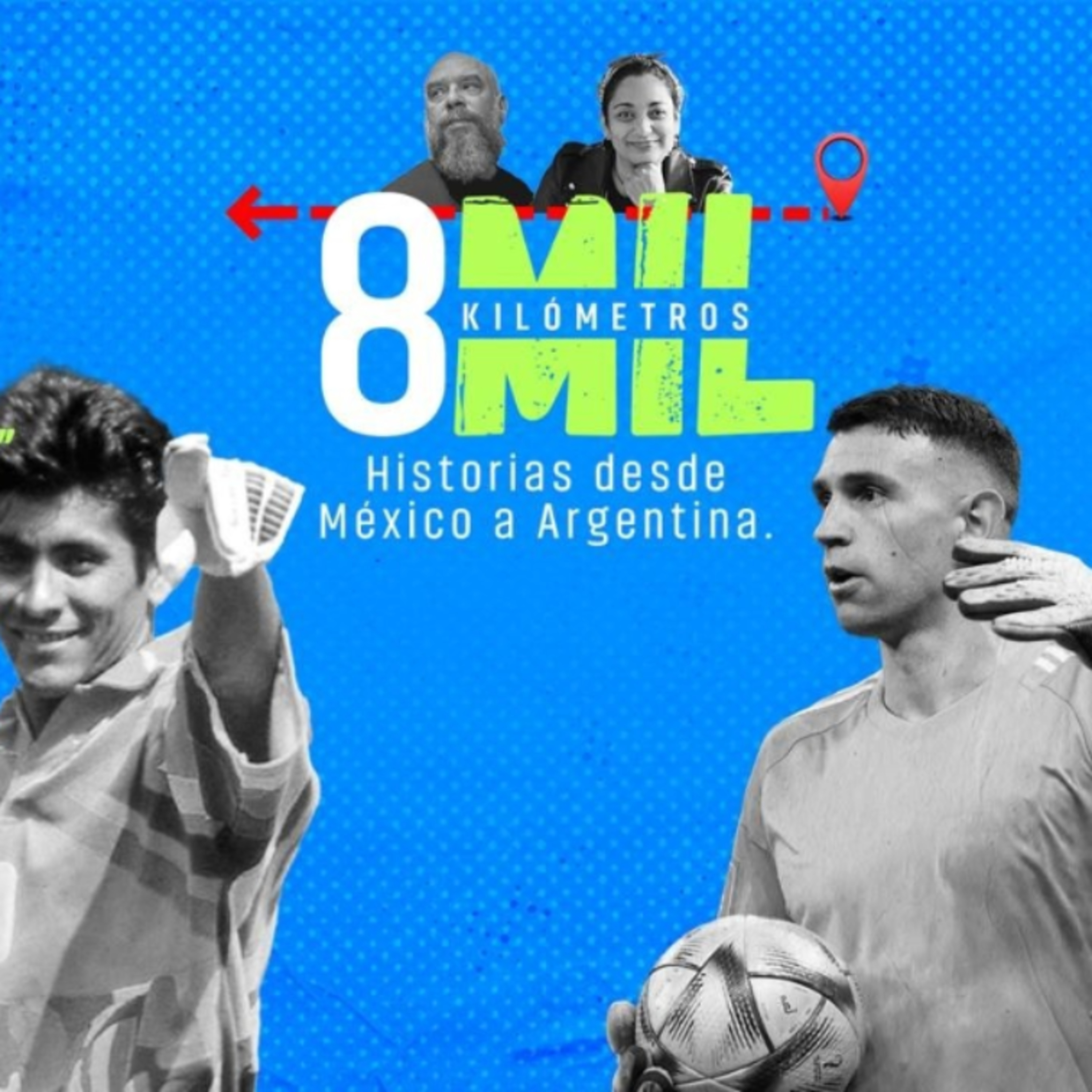 Artwork for 8MKM