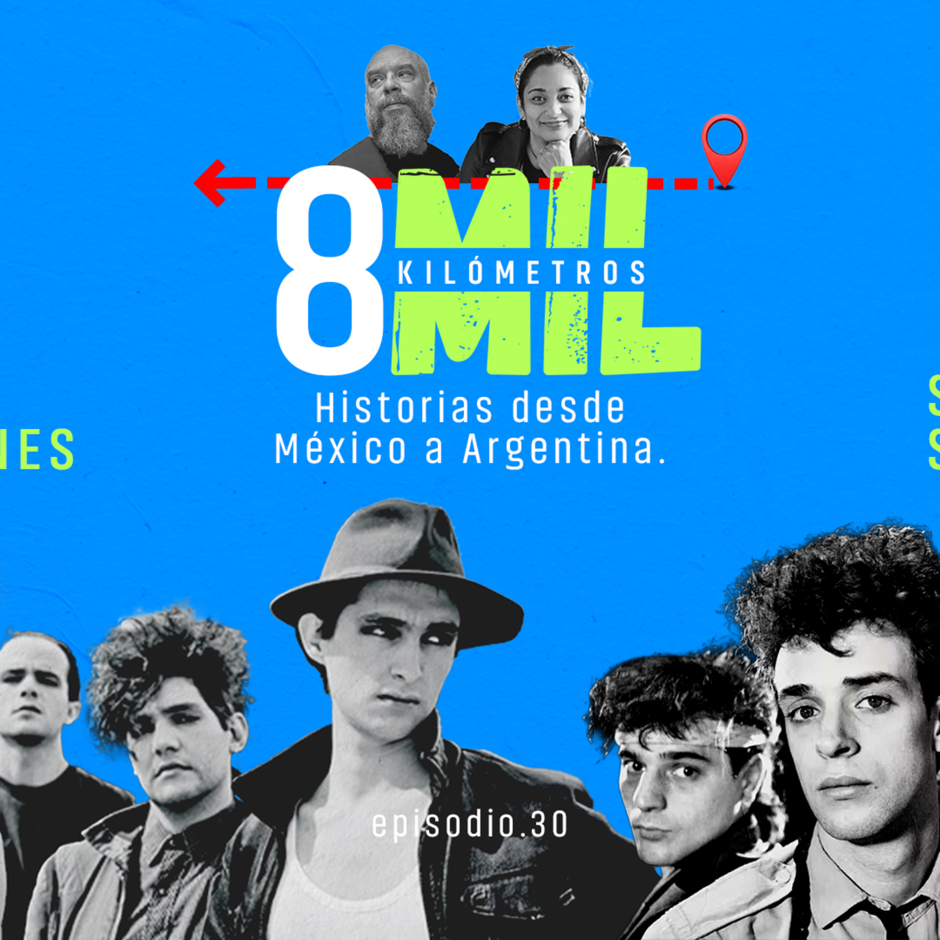 Artwork for 8MKM