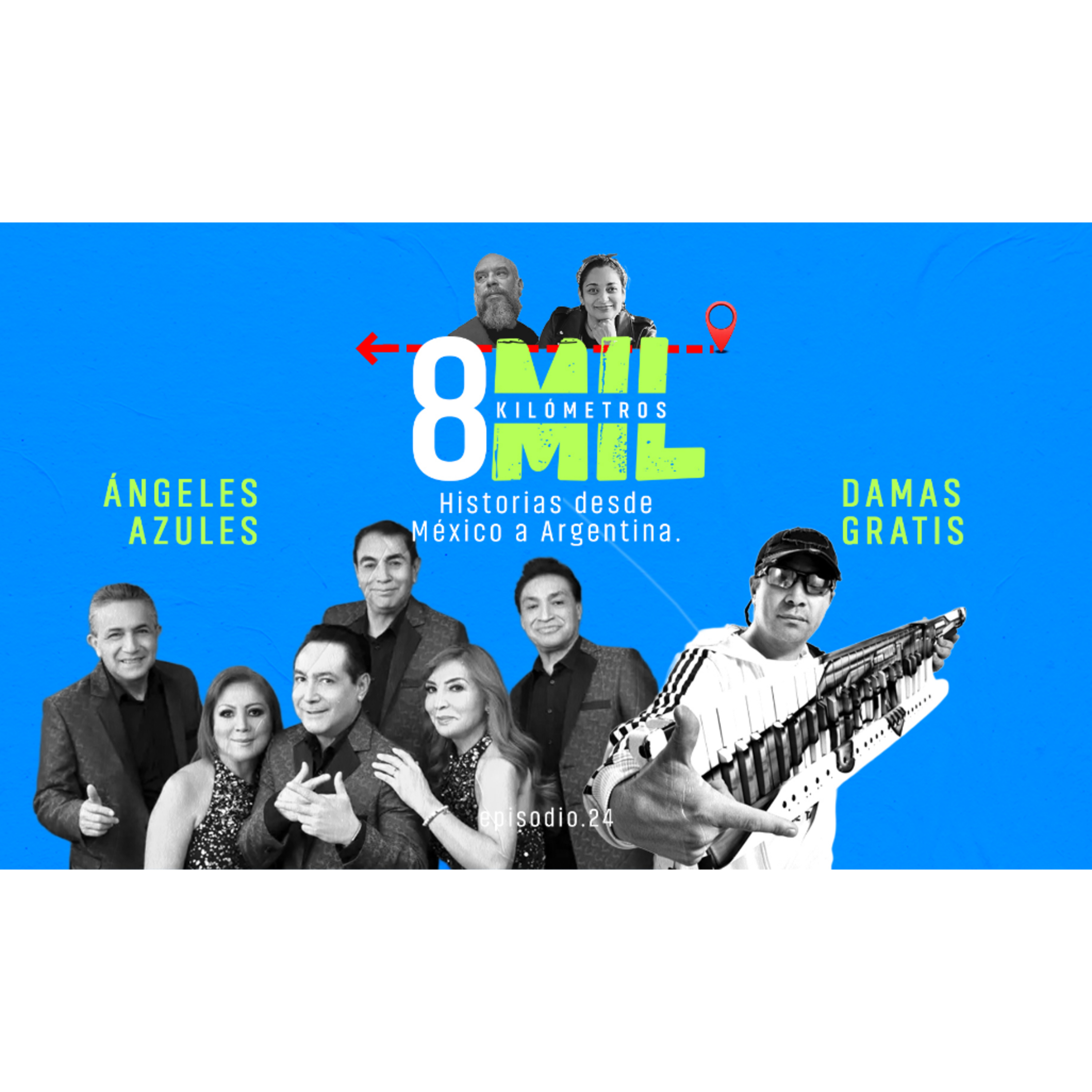 Portada de 8MKM