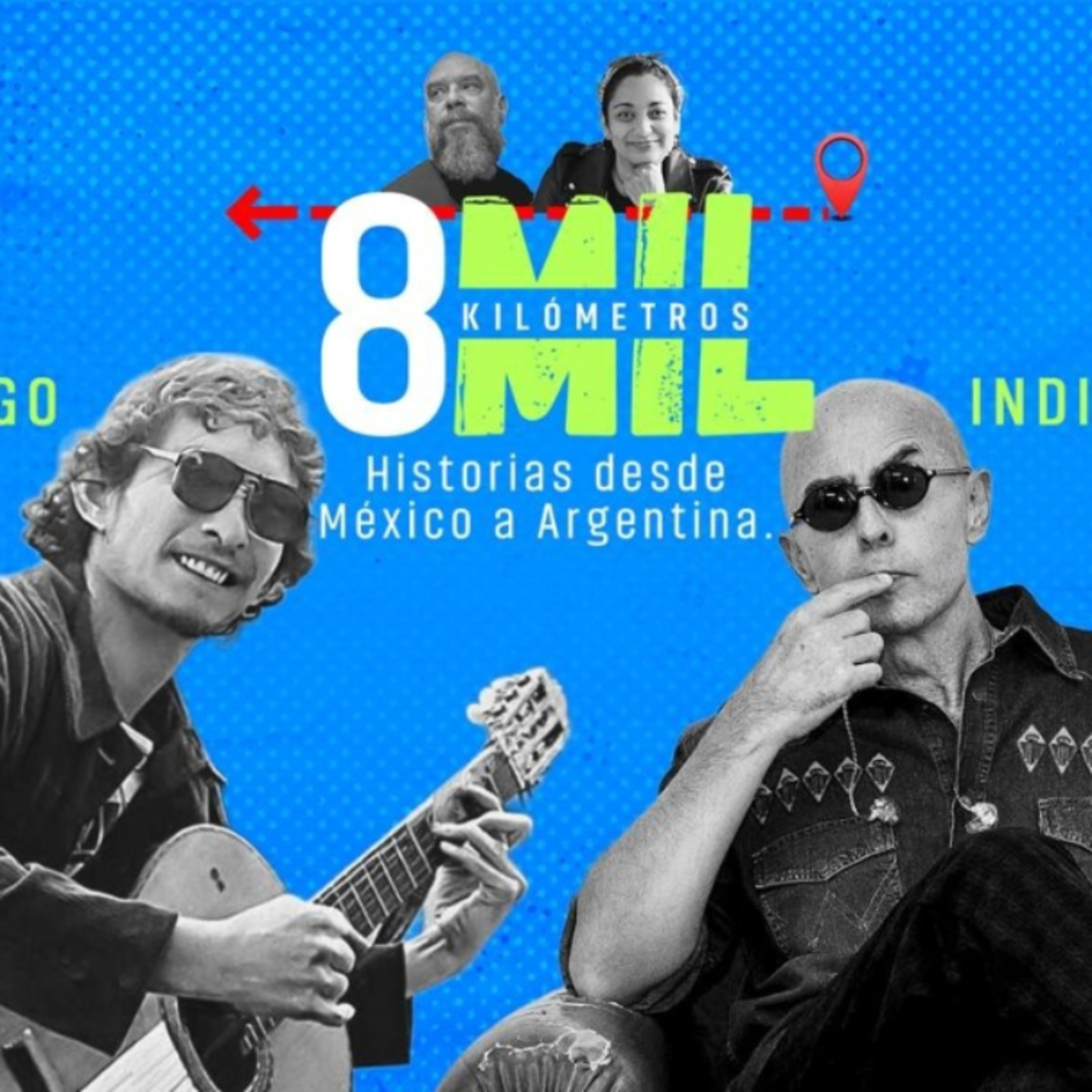 Artwork for 8MKM
