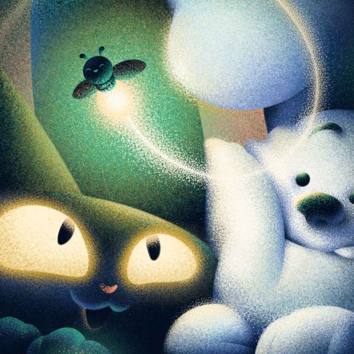 Lulu's Late Night: A Bedtime Radio Show for Kids | Made by Hatch