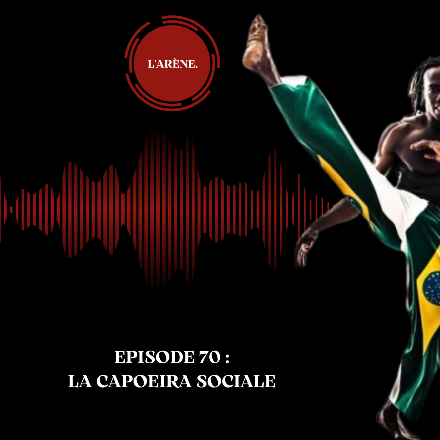 L'Arène #70 : La Capoeira sociale L'Arène #70 : La Capoeira sociale