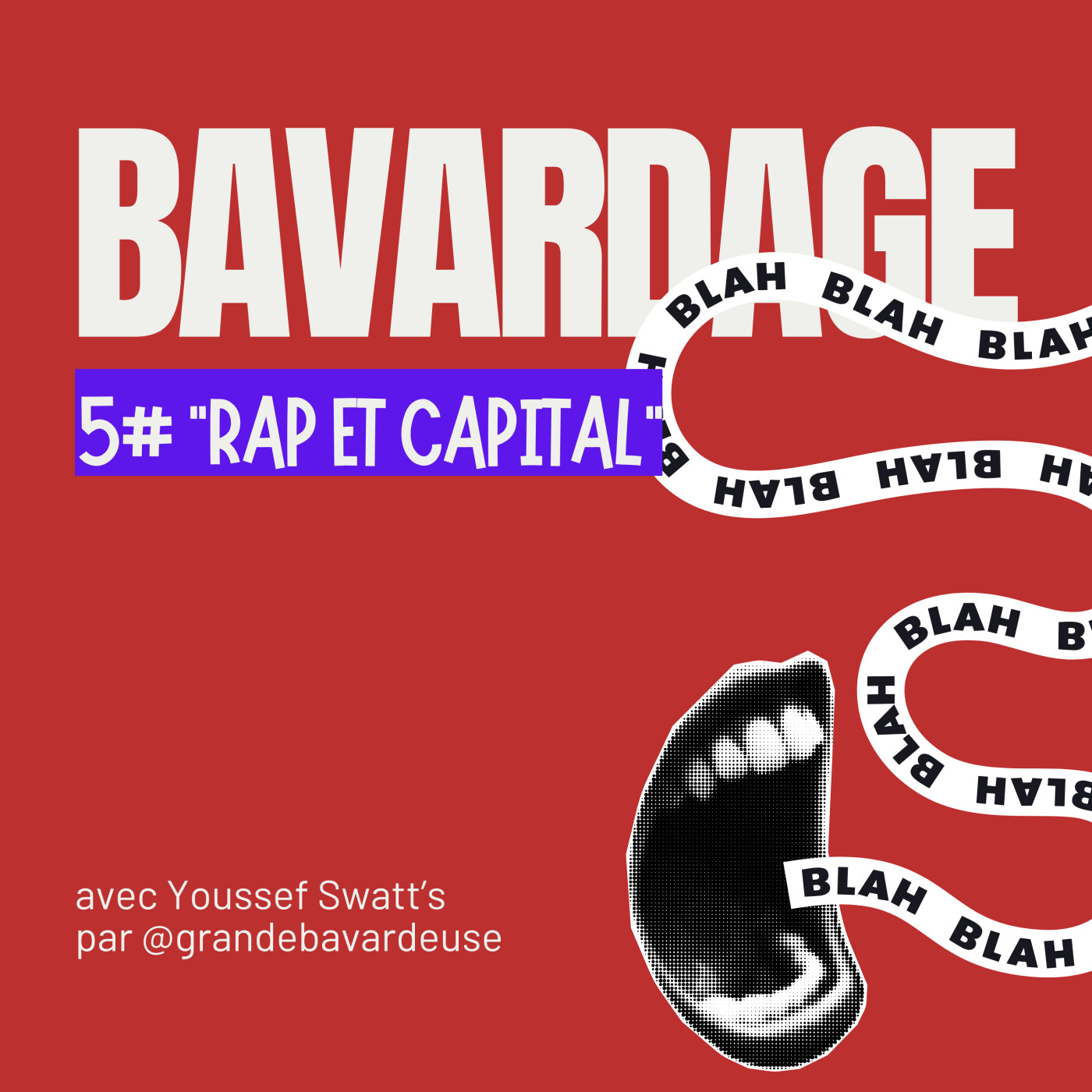 Artwork for Bavardage