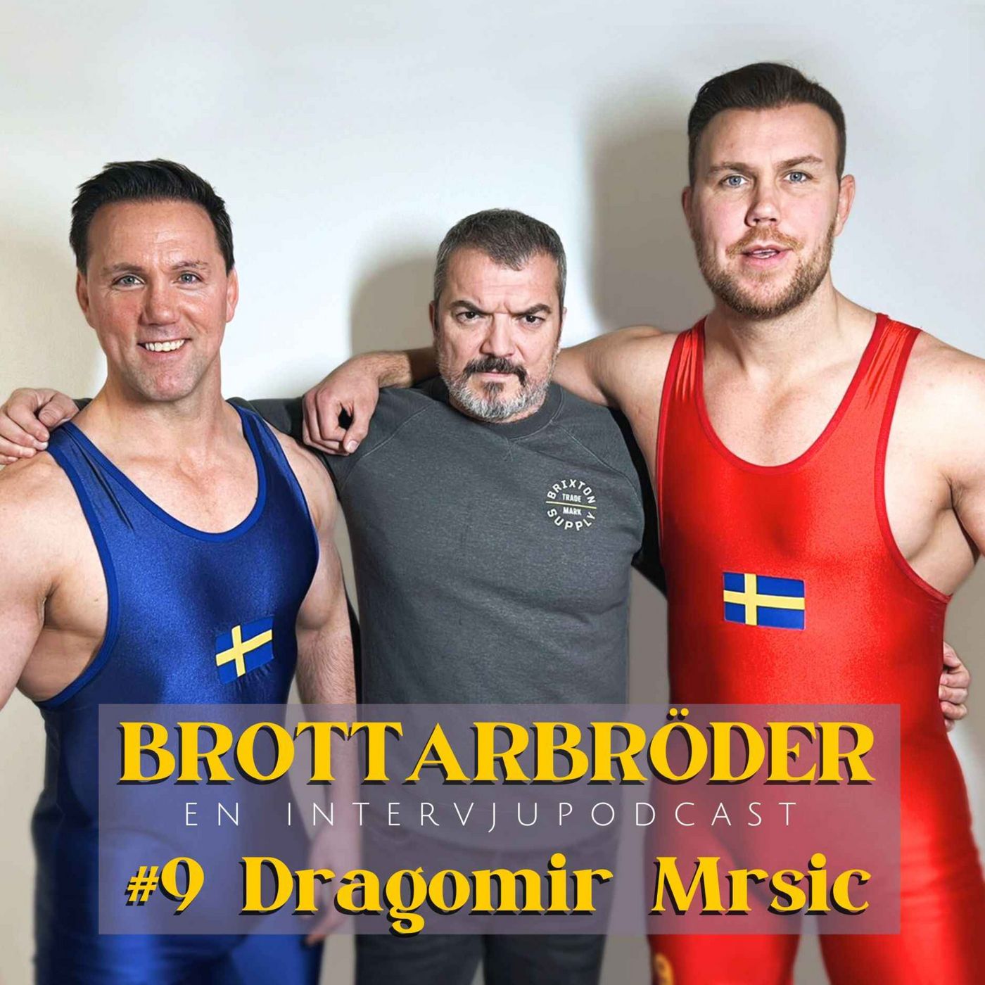 #09 Dragomir Mrsic episode artwork
