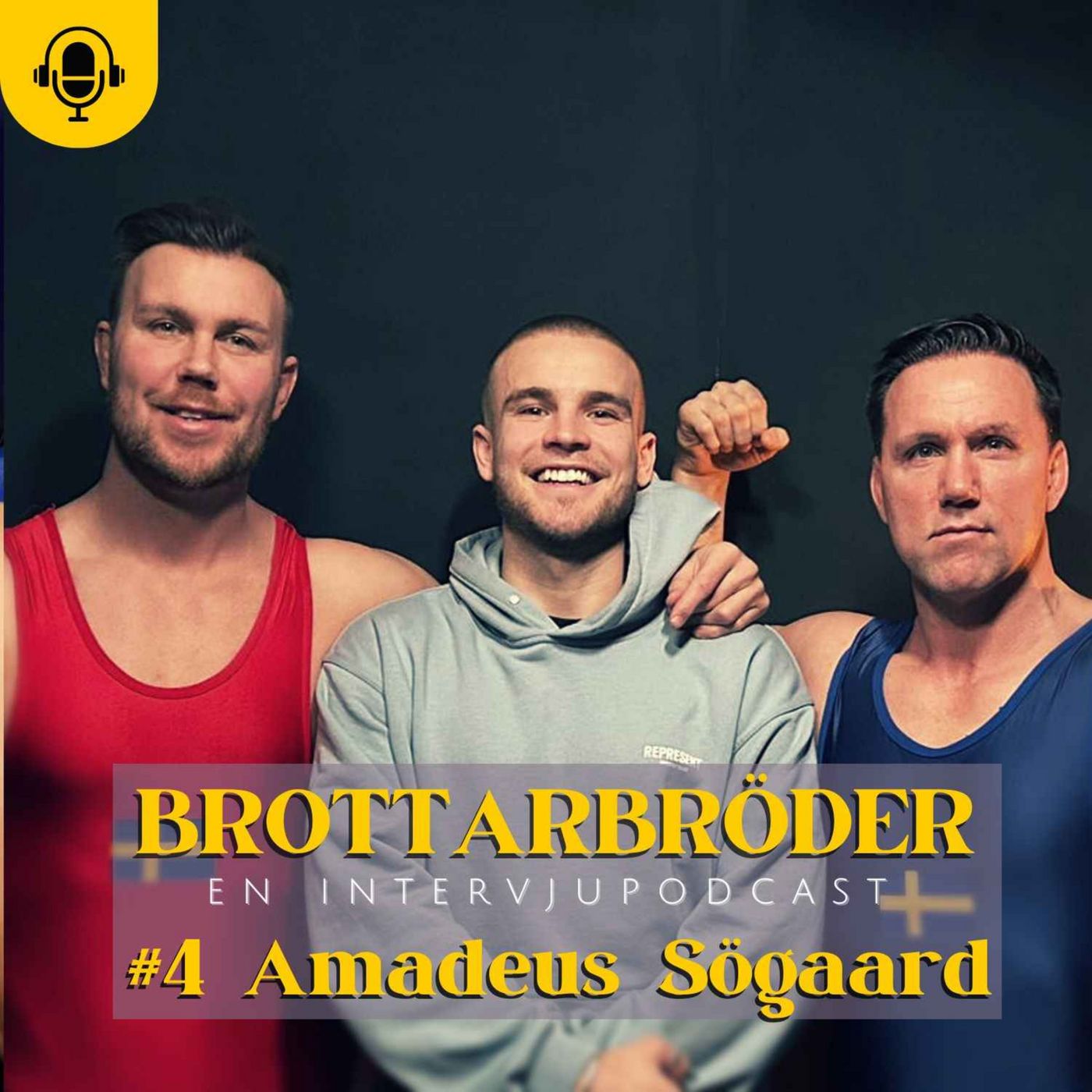 #04 Amadeus Sögaard episode artwork