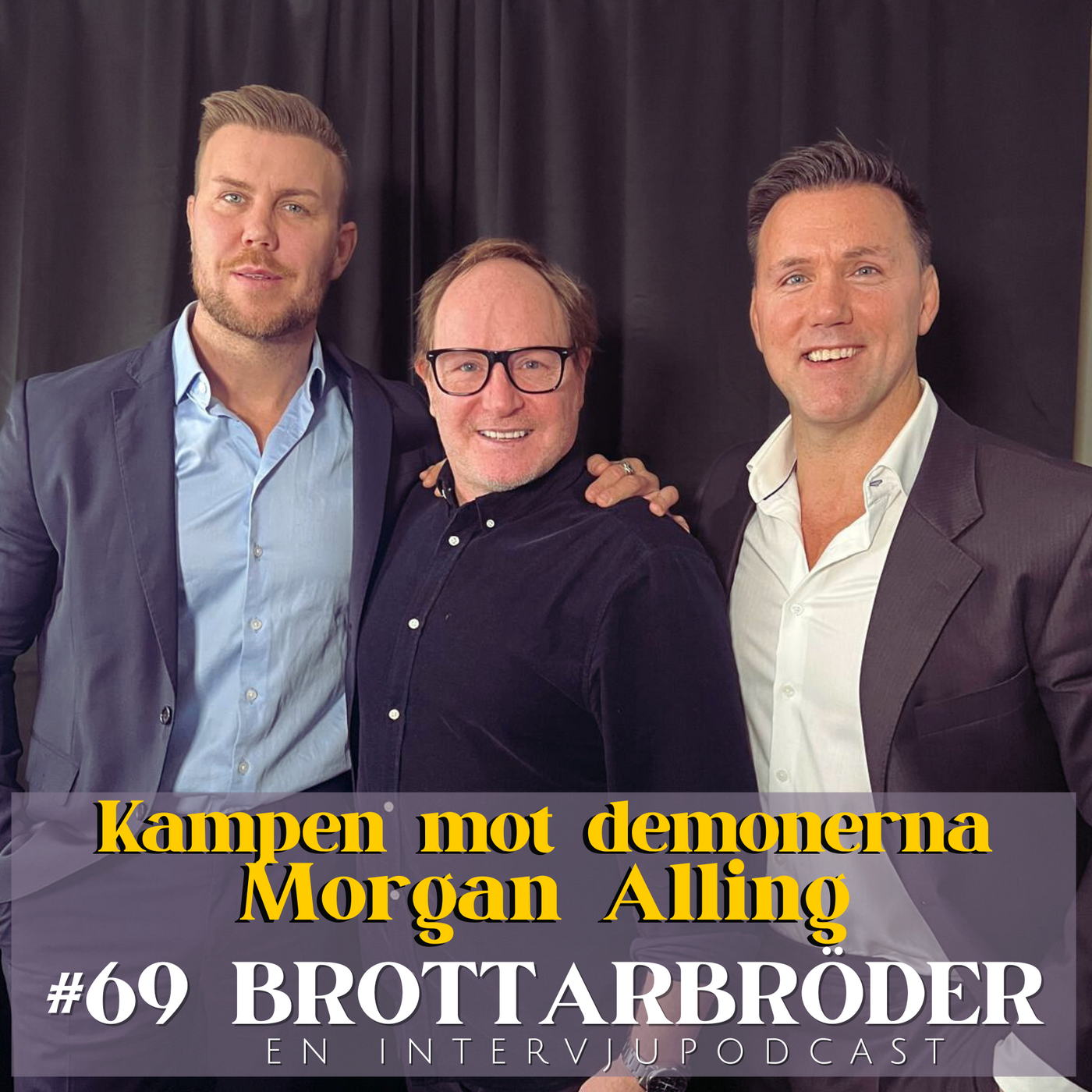 Morgan Alling : kampen mot demonerna episode artwork