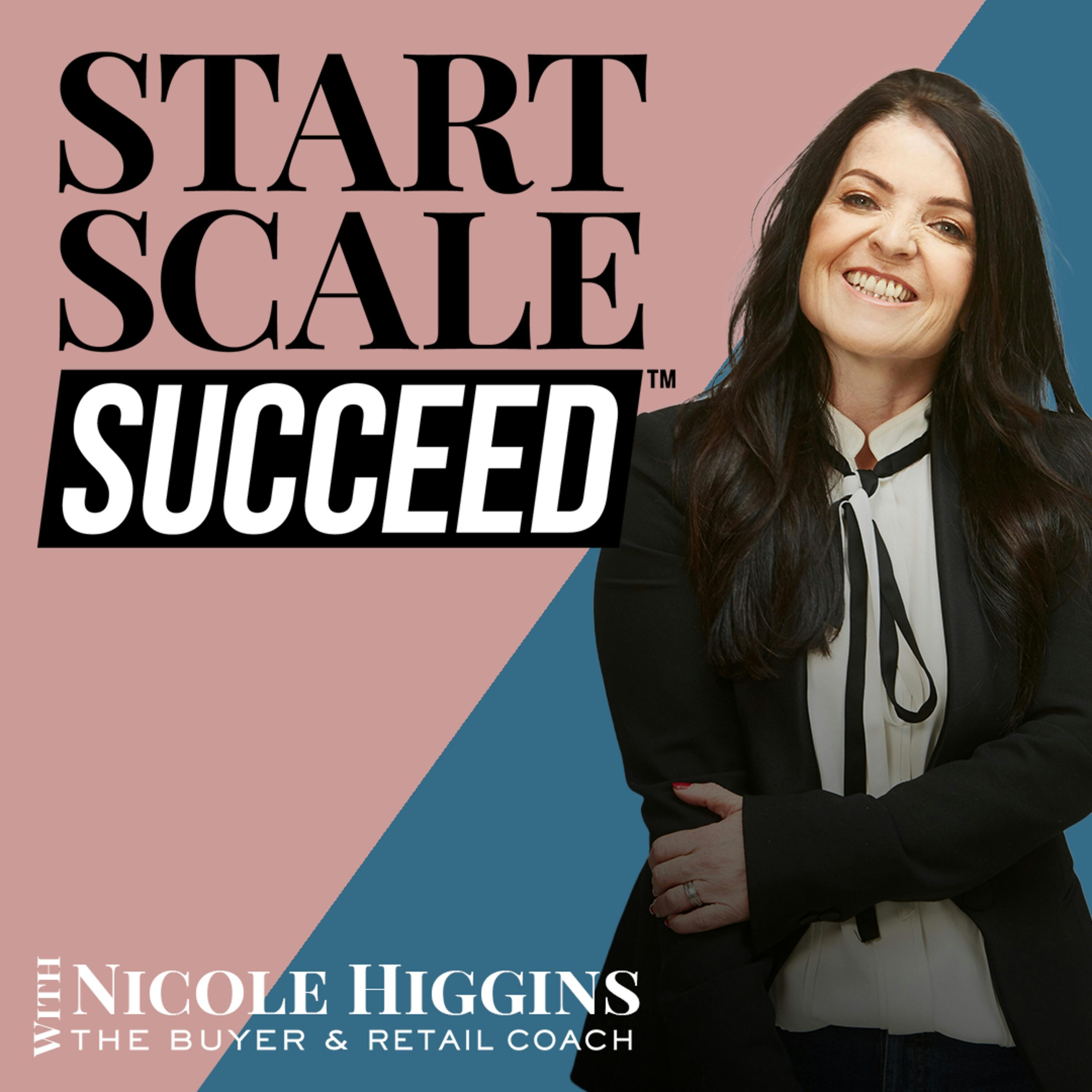 Ep 173 Aligning Mind, Body, and Skin: The Vision Behind eyeam Skincare with co- founder Roxy Marrone