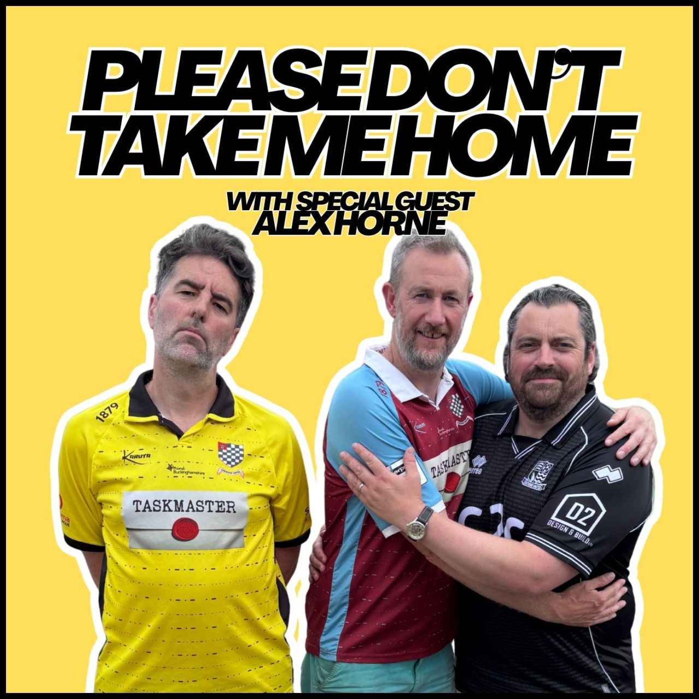 Alex Horne: Liverpool might be my Mummy episode artwork