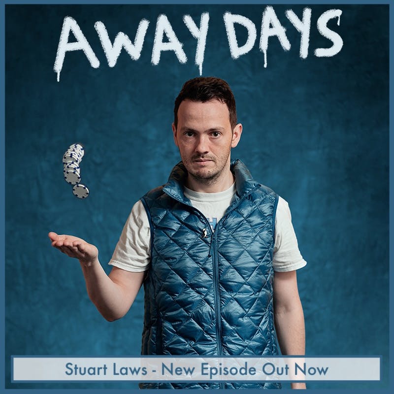 Stuart Laws - Tottenham Hotspur episode artwork