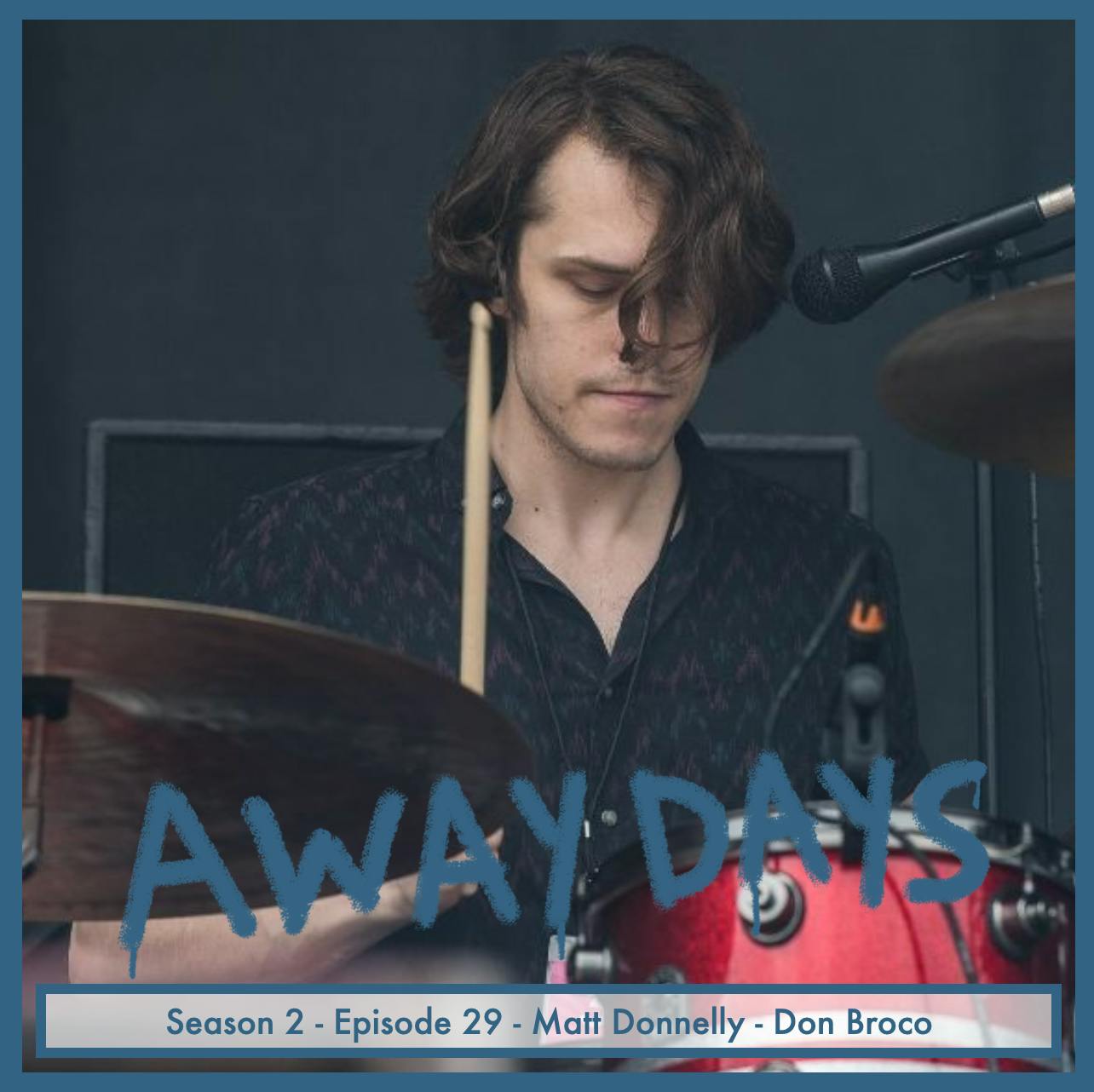 From Bedford to United with Matt Donnelly (Don Broco) episode artwork