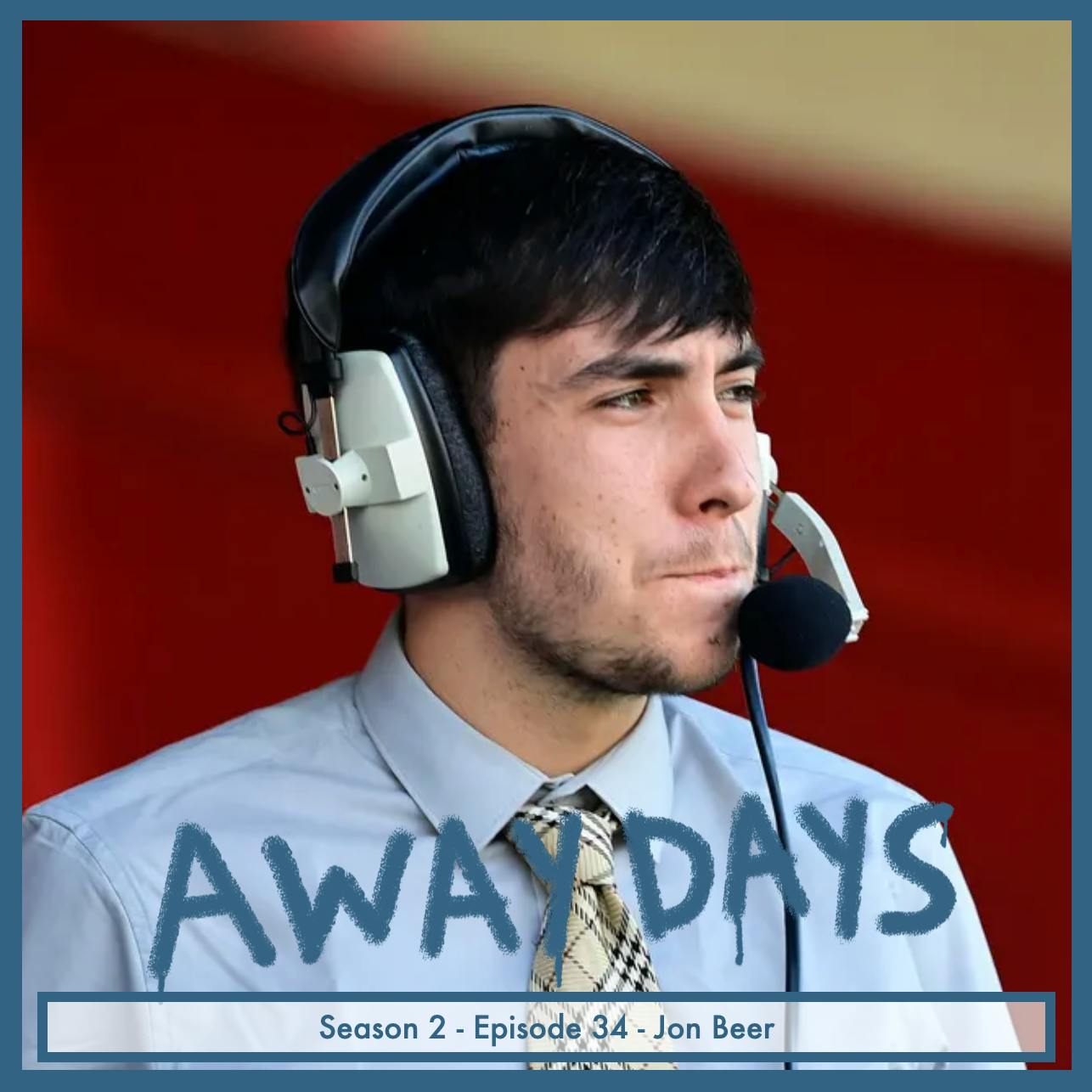 Jon Beer - Is this the bleakest away day of all time? episode artwork