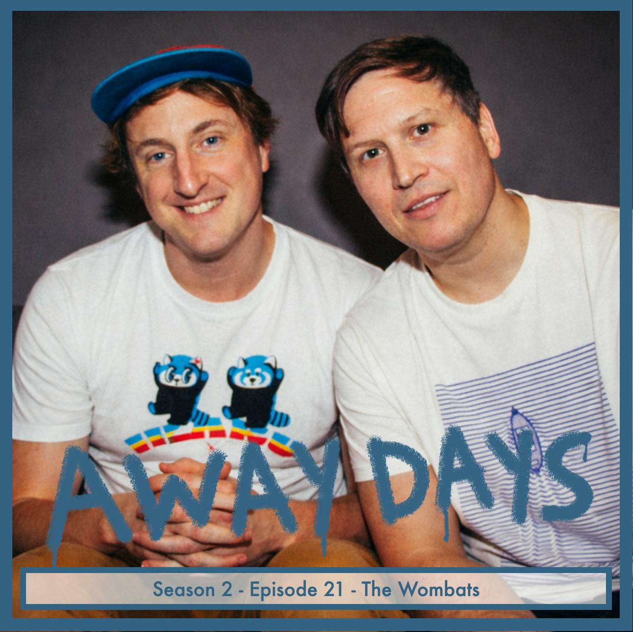 United fans draw the line at beating up kids, with The Wombats episode artwork