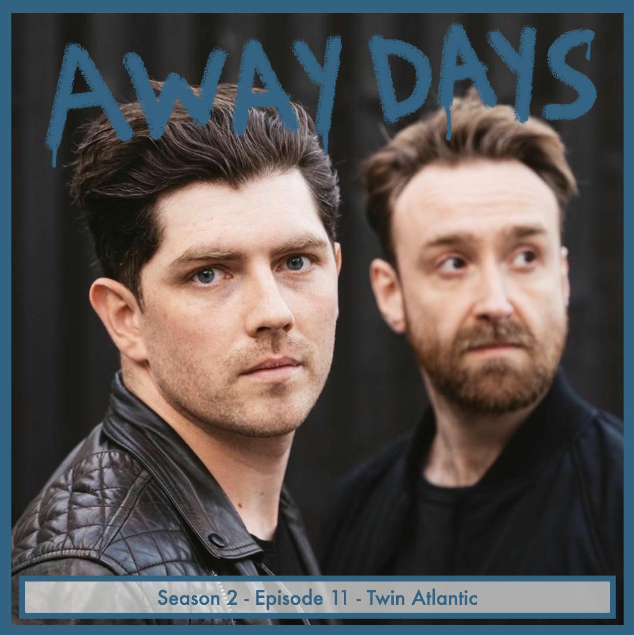 Inside Football’s Biggest Divide with Twin Atlantic episode artwork
