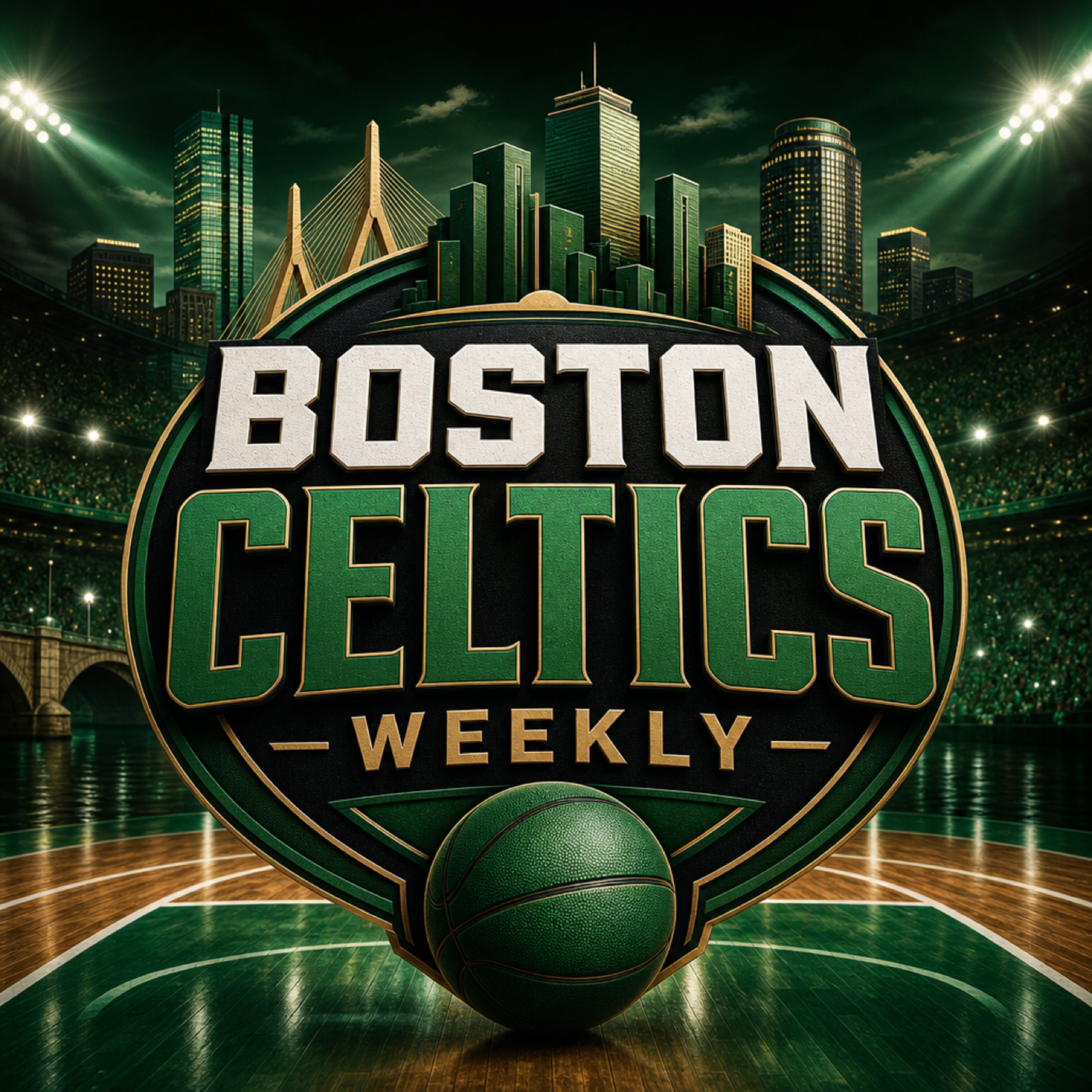Boston Celtics Weekly podcast artwork
