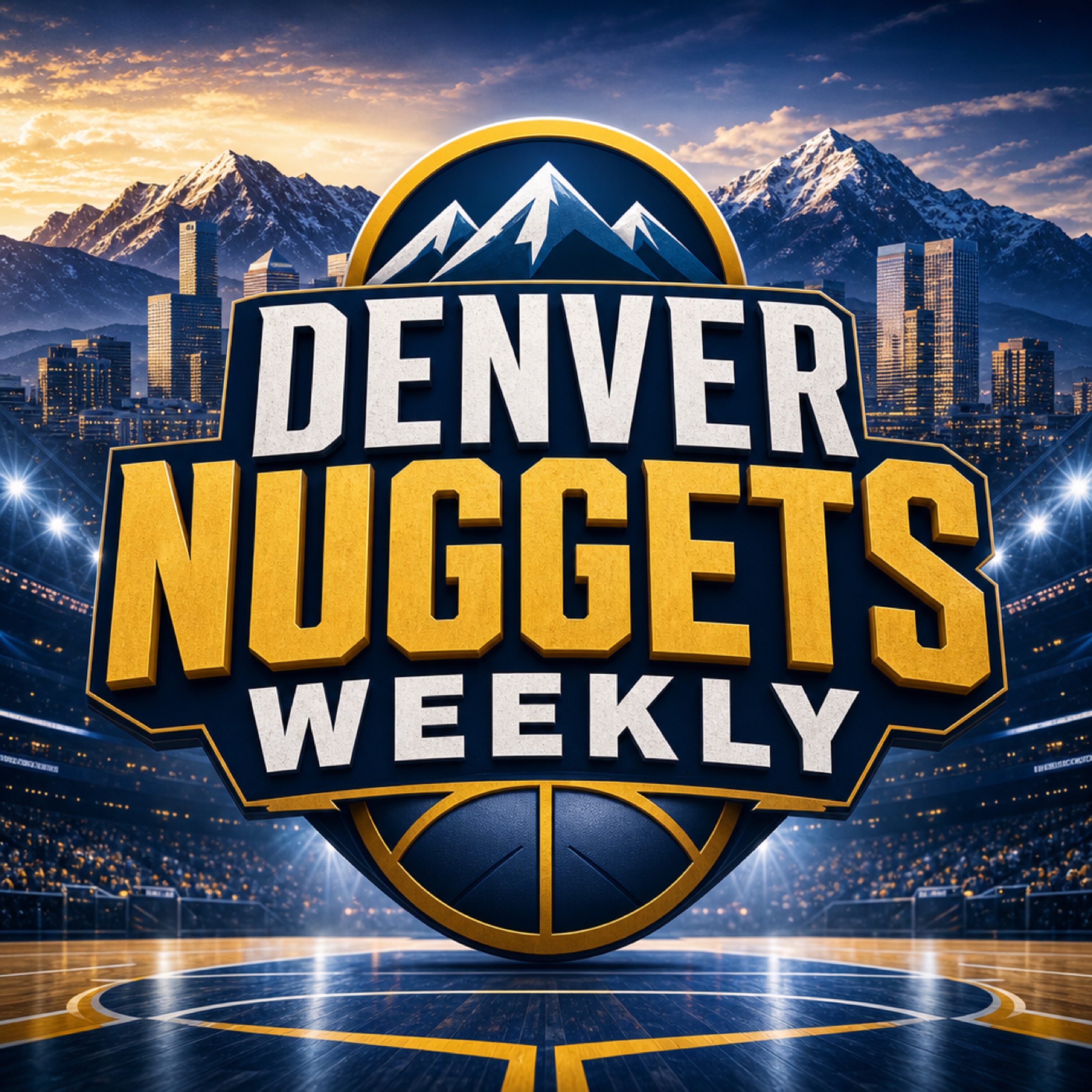 Denver Nuggets Weekly podcast artwork