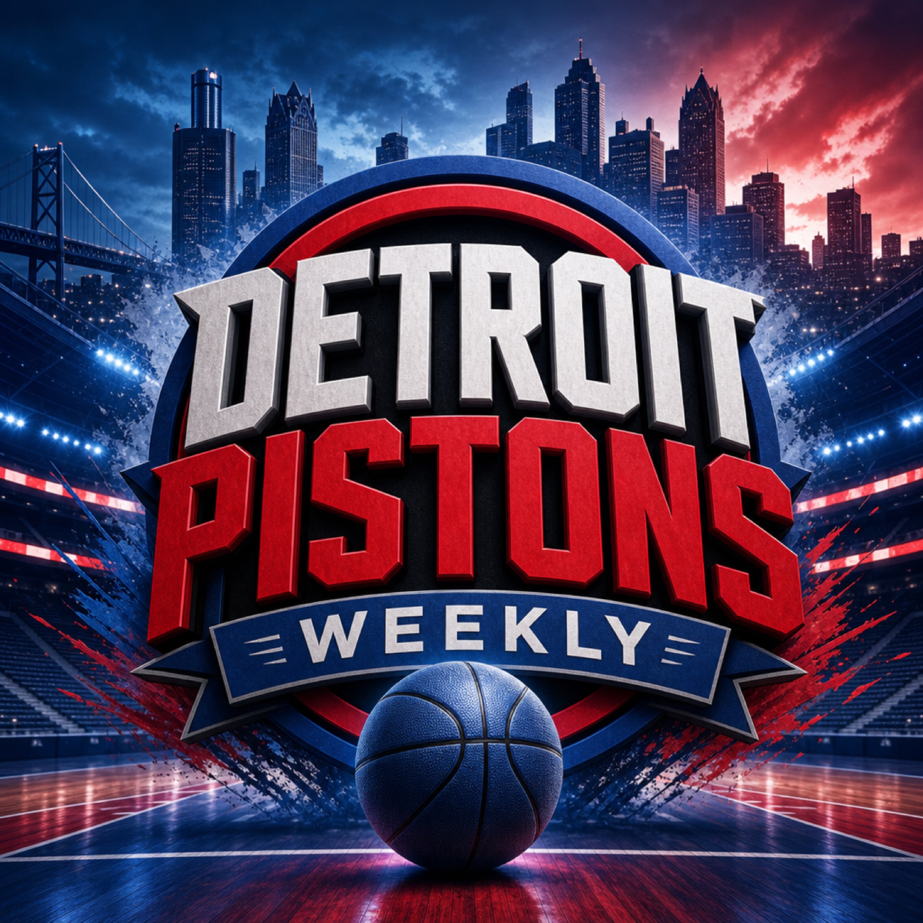 Detroit Pistons Weekly