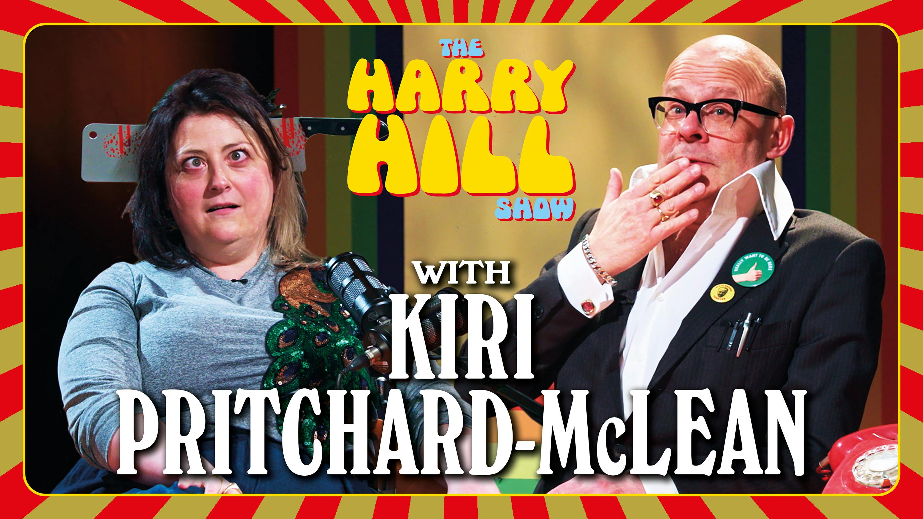 Kiri Pritchard-McLean: Permaculture Farms, The Multi-Step Korean Skincare Cleansing Balm, and the Danbury Mint Shoe Collab episode artwork