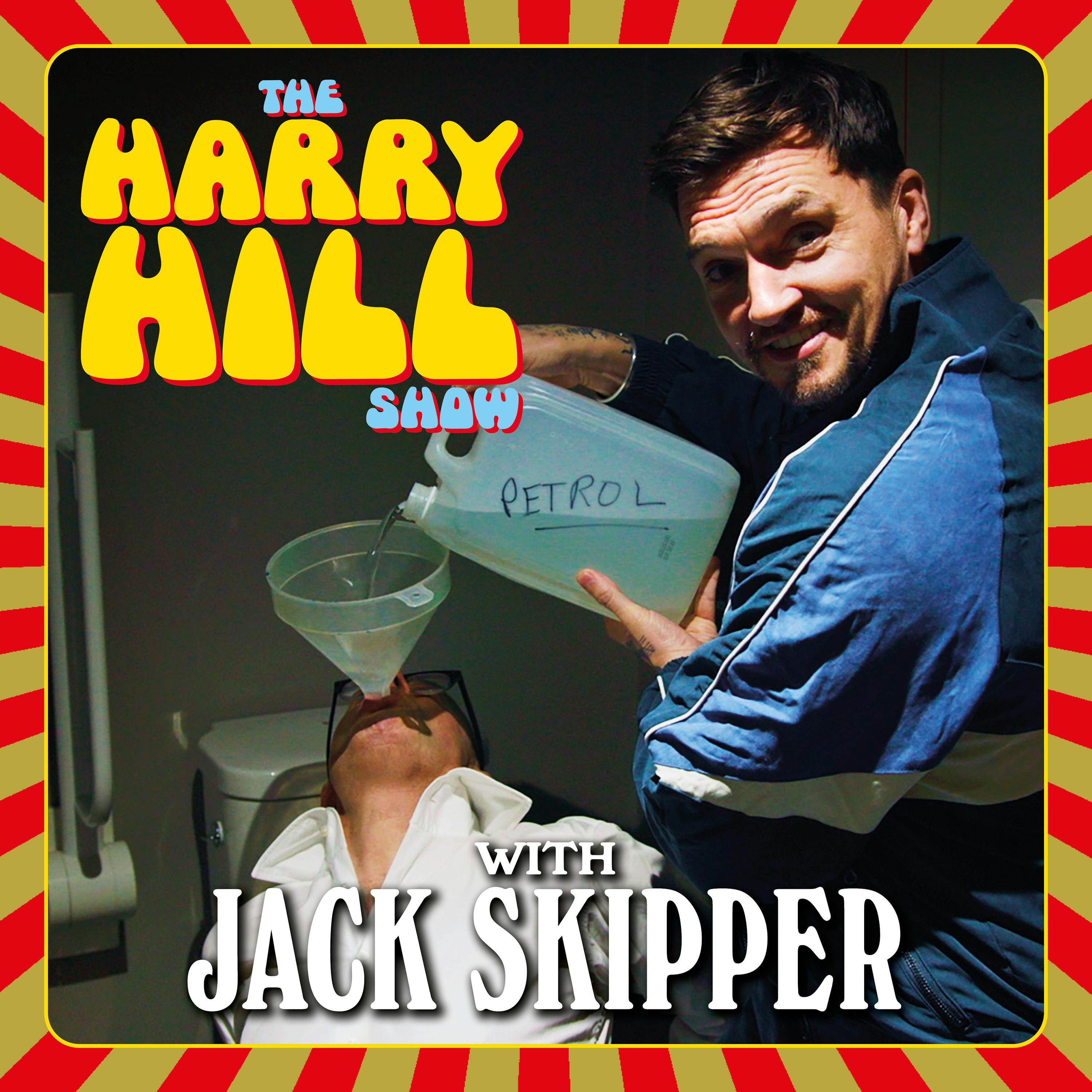 Jack Skipper: Shag Pile Debates, Chinese TikTok Data, and Nando’s Adele episode artwork