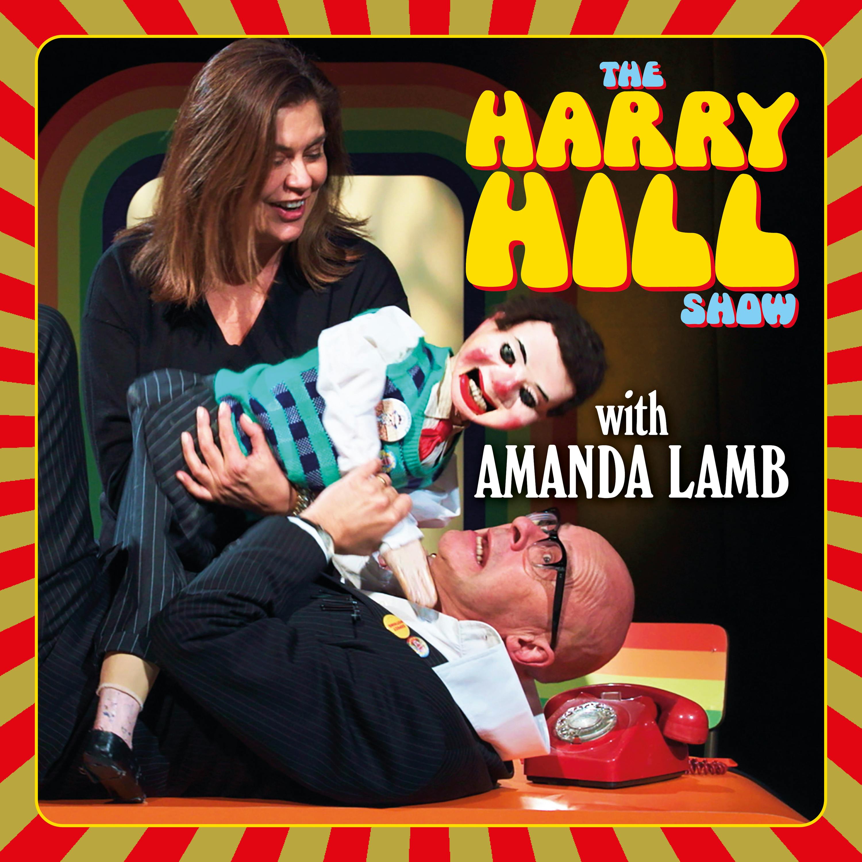Amanda Lamb: EVERYBODY LOVES AMANDA LAMB episode artwork