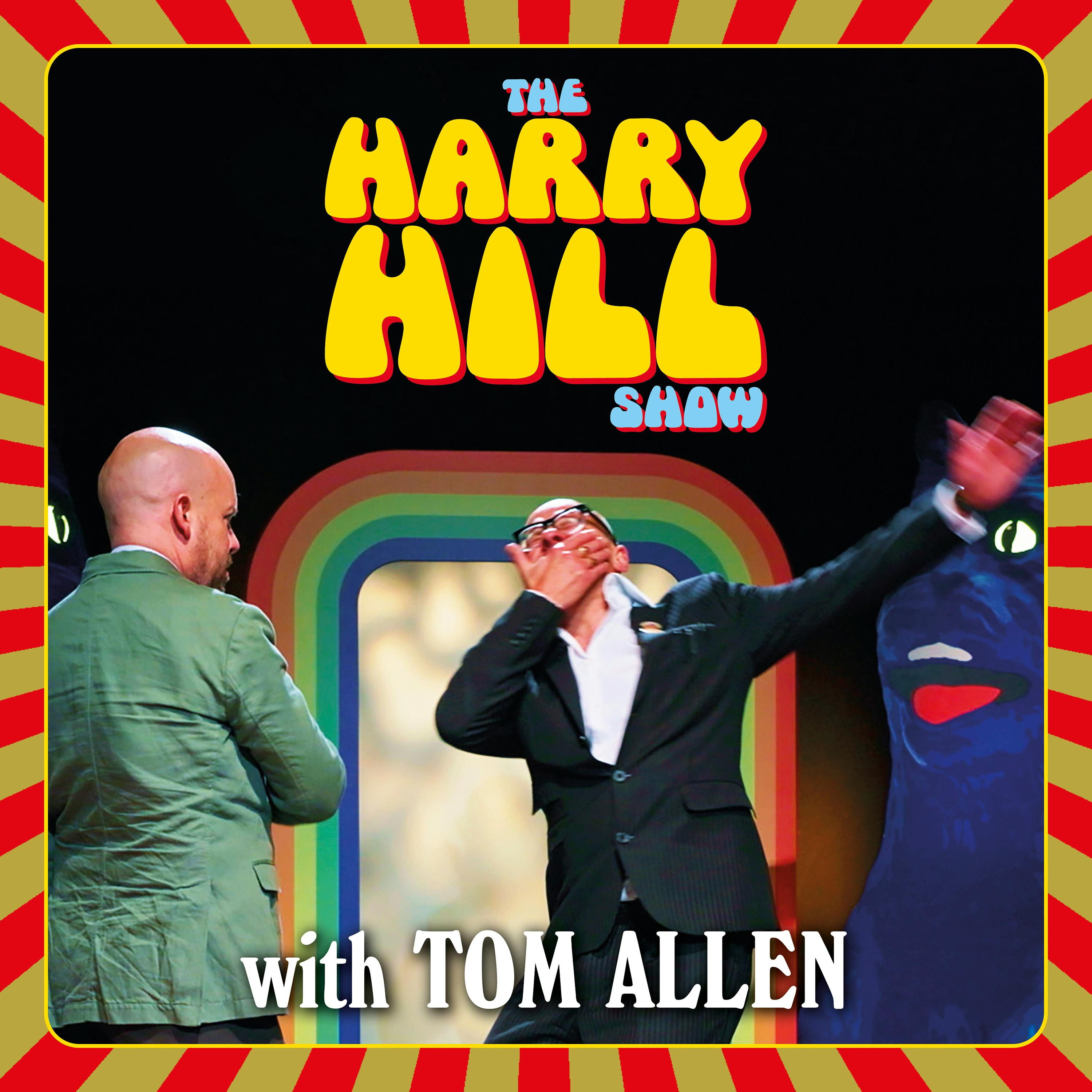 Tom Allen: I Have An Average Garden, Maybe Two or Three Farms. episode artwork