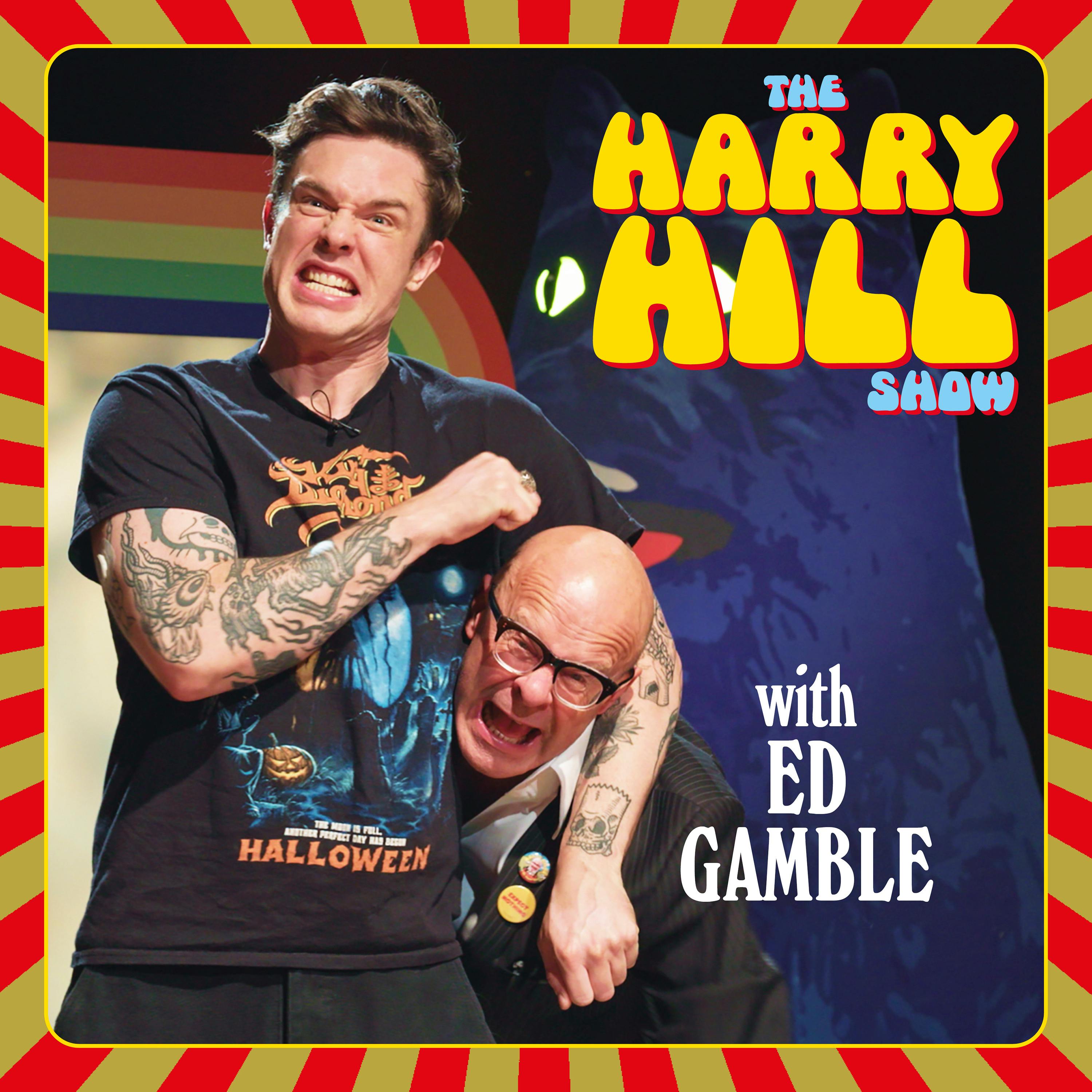 Ed Gamble: They Were Pointing and Whispering. There Goes the Cuckold. episode artwork