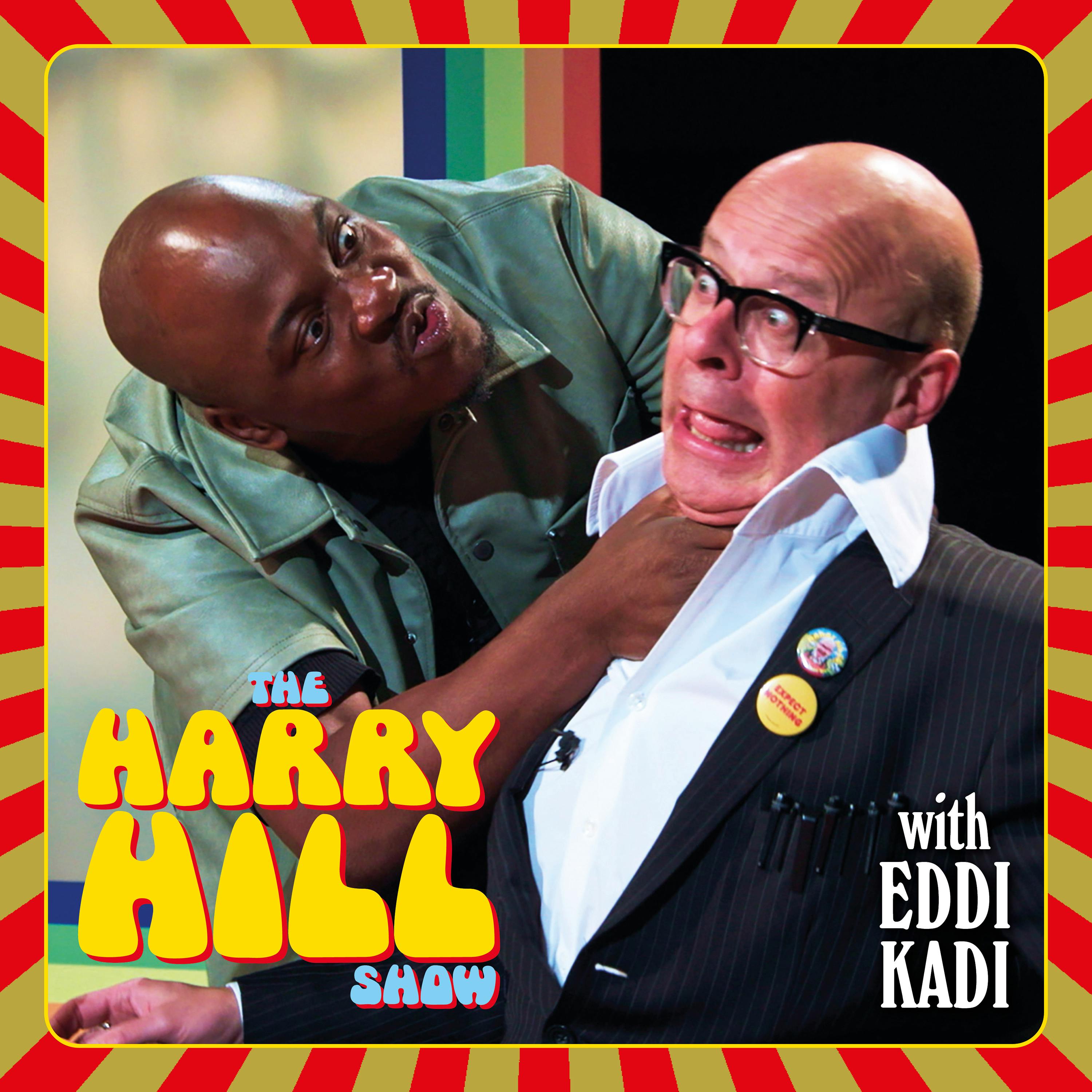 Eddie Kadi: A Bag of Wotsits to Attract the Rhino episode artwork