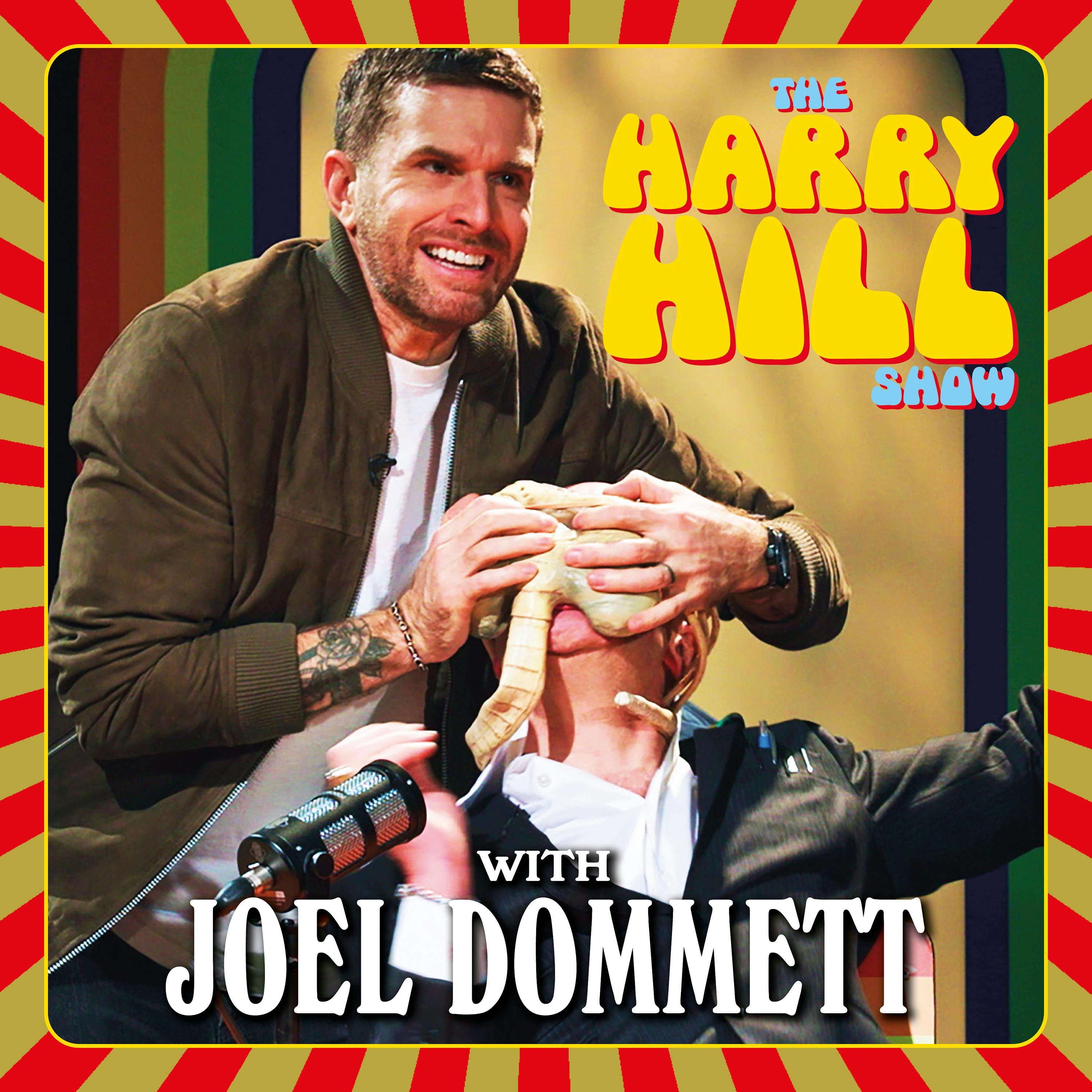 Joel Dommett: Zebra Crossing Keyboards, Red Panda Heart Palpitations and 'Attractive' Comedians episode artwork