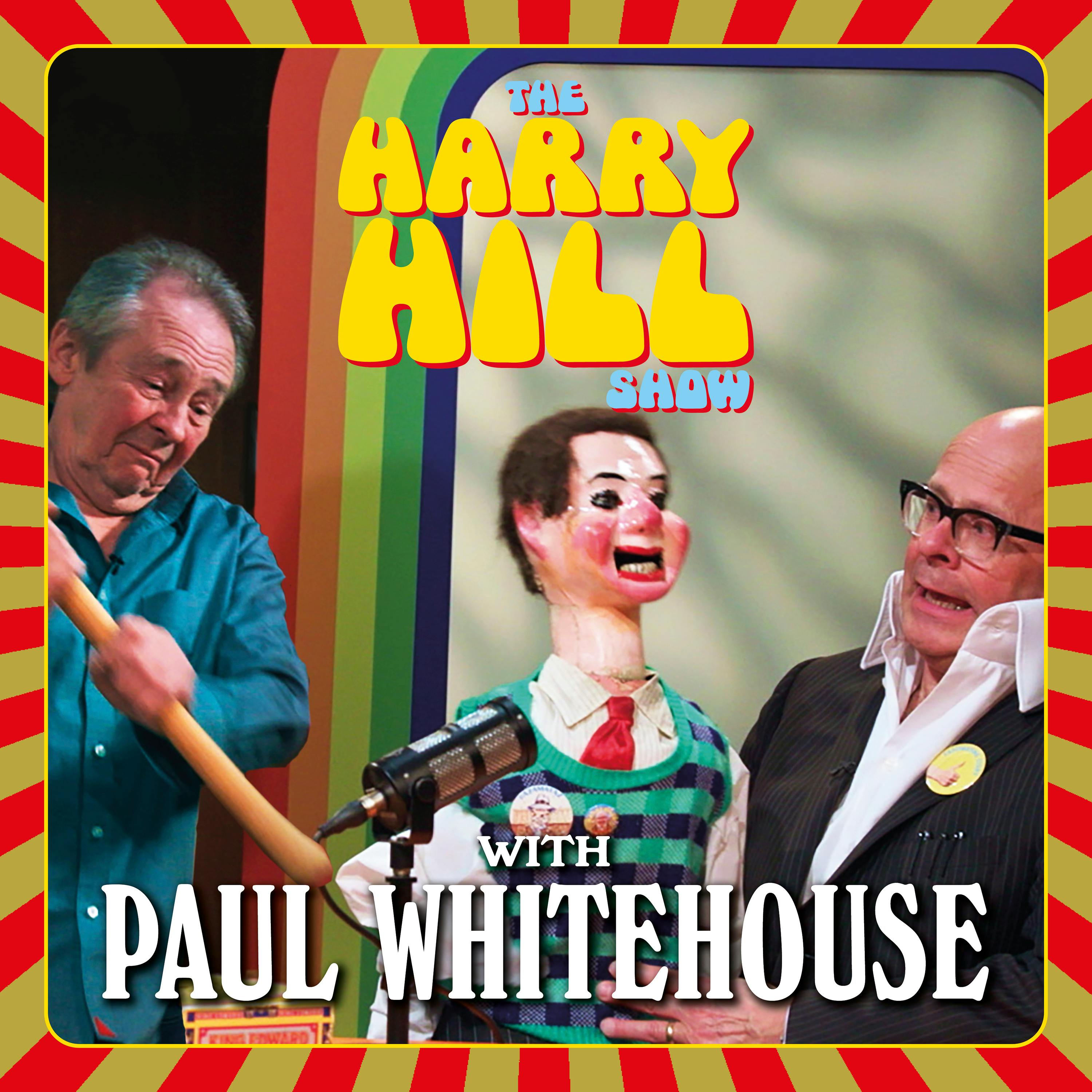 Paul Whitehouse: A Walk Down Comedies Memory Lane, Ted the Indifferent Dog, and a Vampire Bat Anatomy Lesson episode artwork